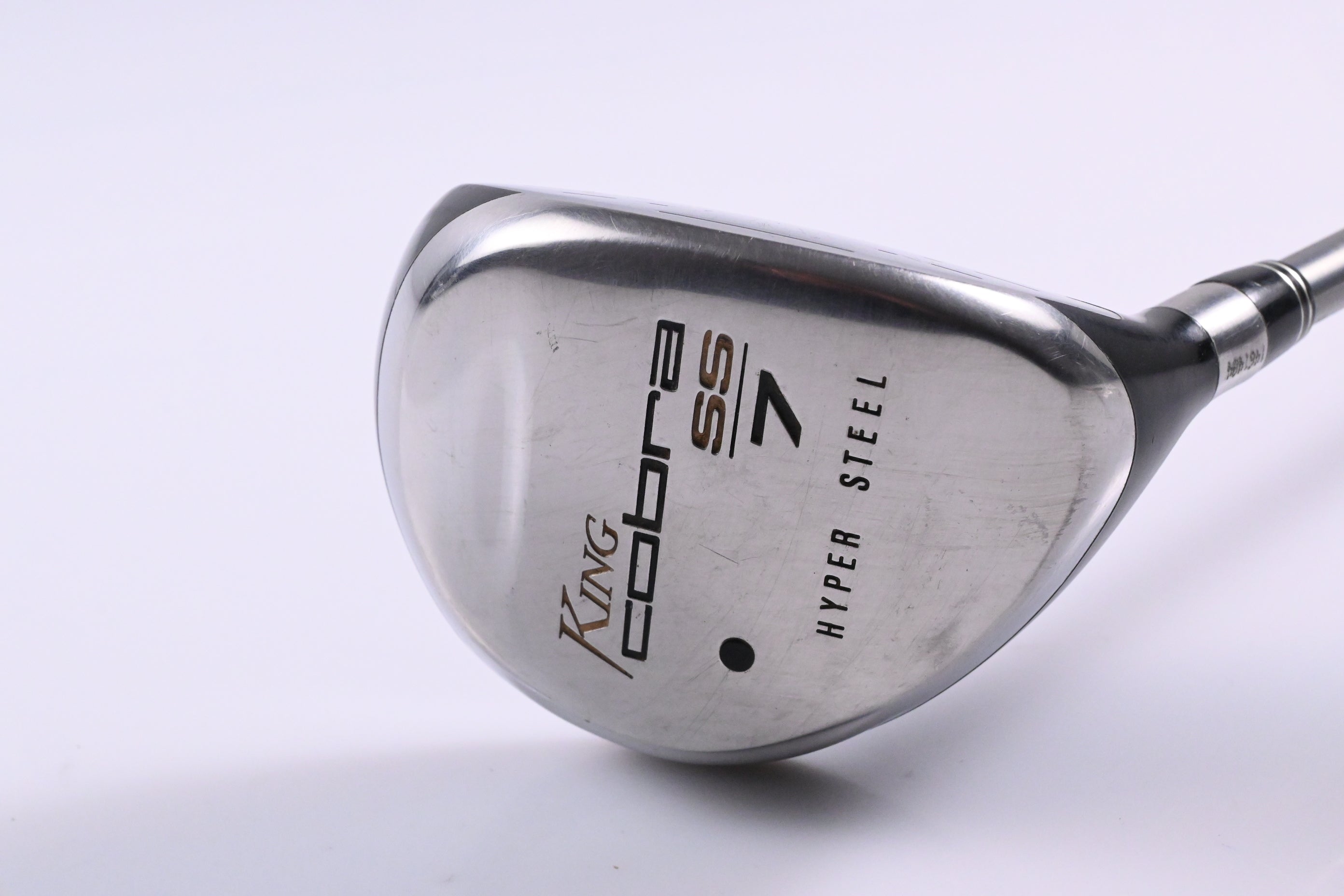 Cobra SS #7 Wood / 21 Degree / Stiff Flex Aldila HM Tour Shaft