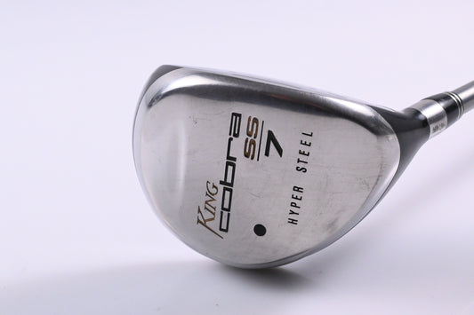 Cobra SS #7 Wood / 21 Degree / Stiff Flex Aldila HM Tour Shaft