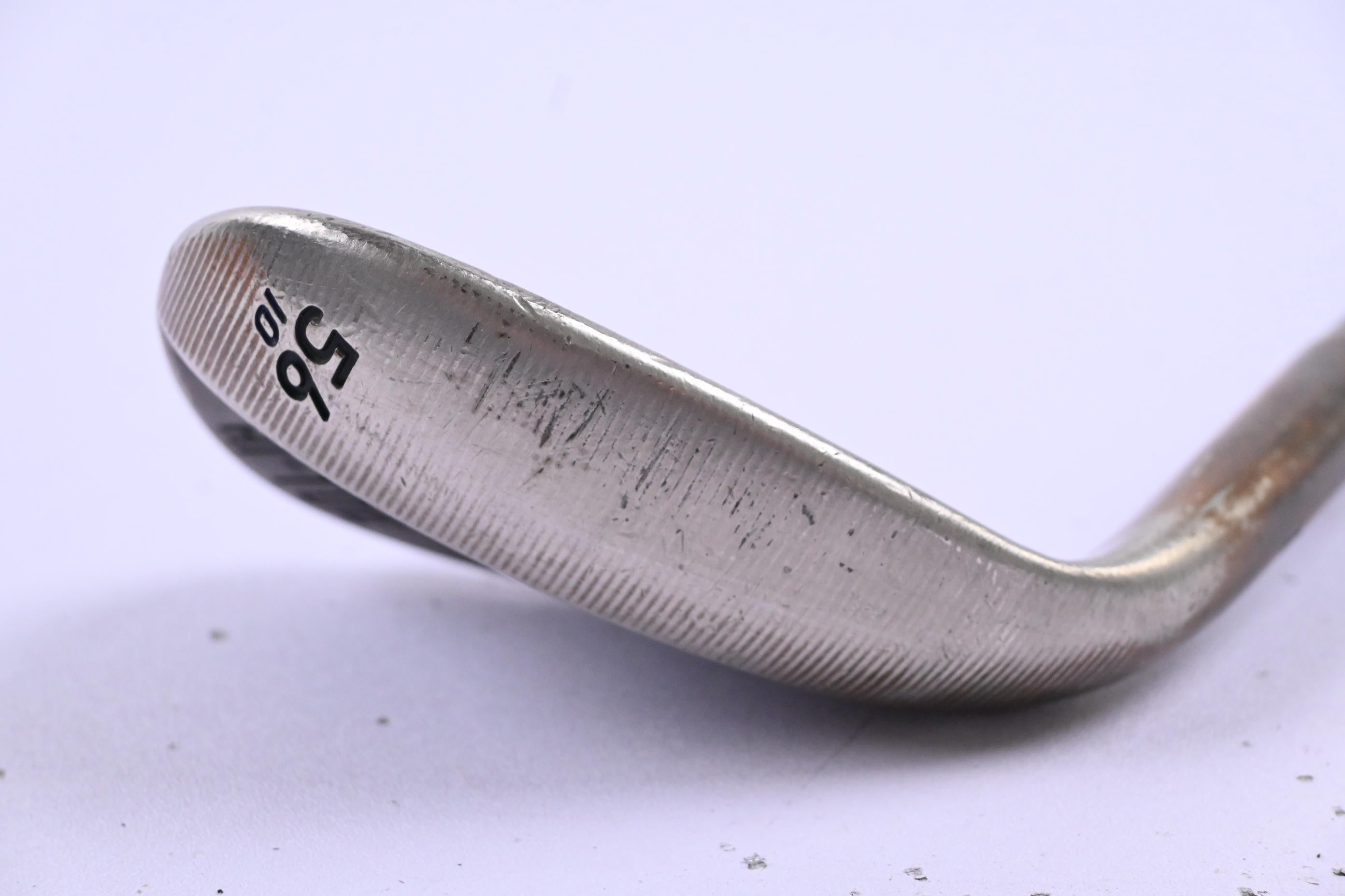 Taylormade Hi-Toe 3 Sand Wedge / 56 Degree / Wedge Flex KBS Shaft
