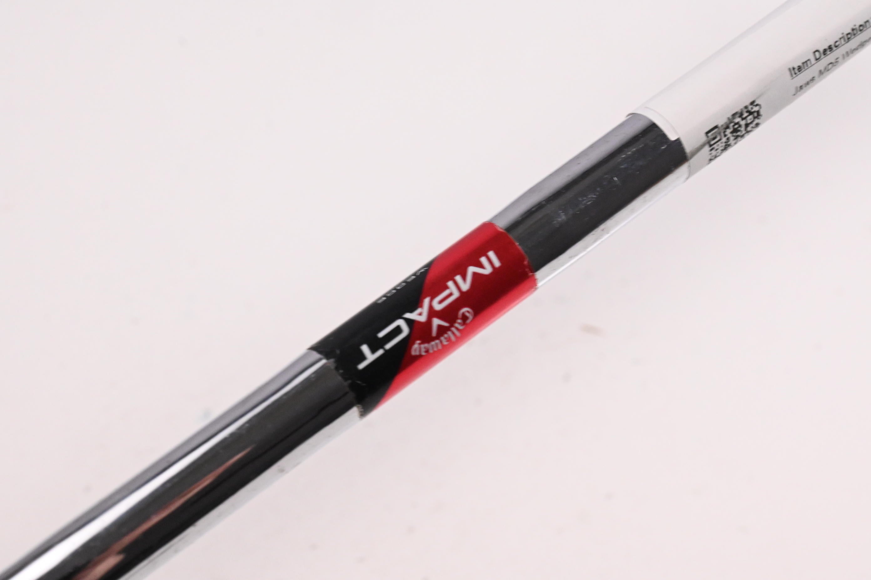 Callaway Jaws MD5 Sand Wedge / 54 Degree / Wedge Flex Callaway Impact Shaft