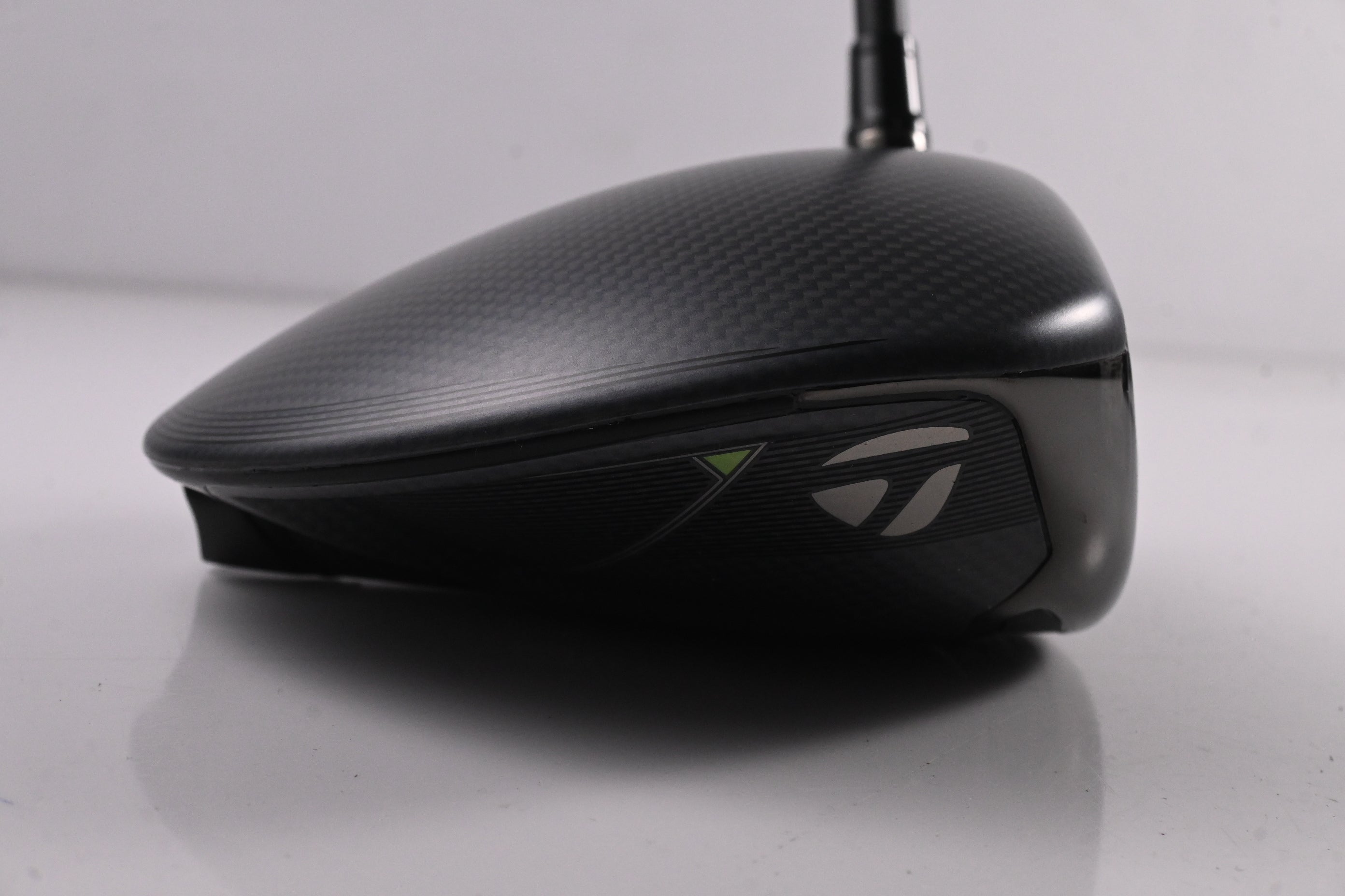 Taylormade Qi35 Driver / 9 Degree / Stiff Flex Tensei 1K Black 75 Shaft