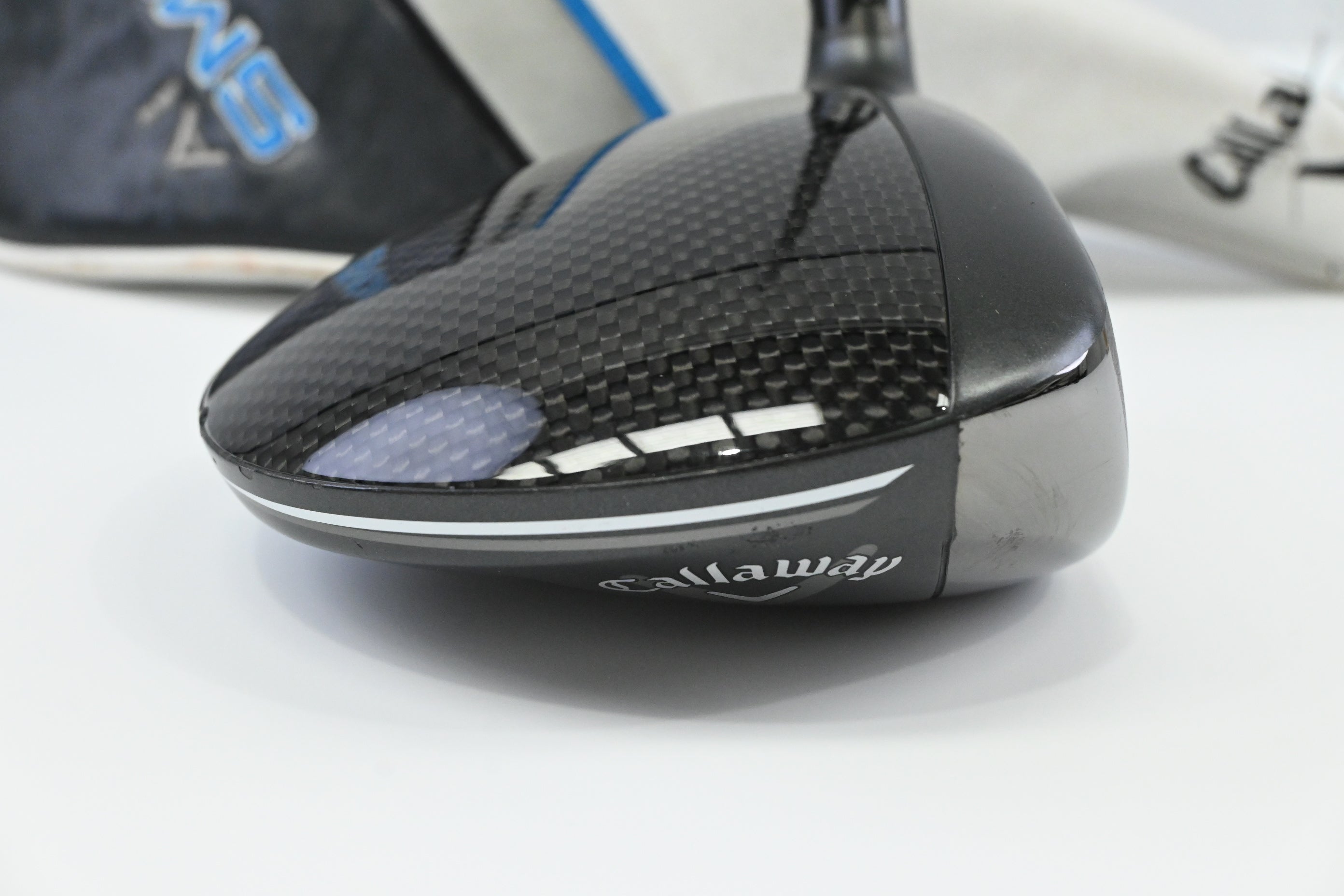 Callaway Paradym Ai Smoke Ti 340 Mini Driver / 11.5 Degree / Stiff Flex Tensei