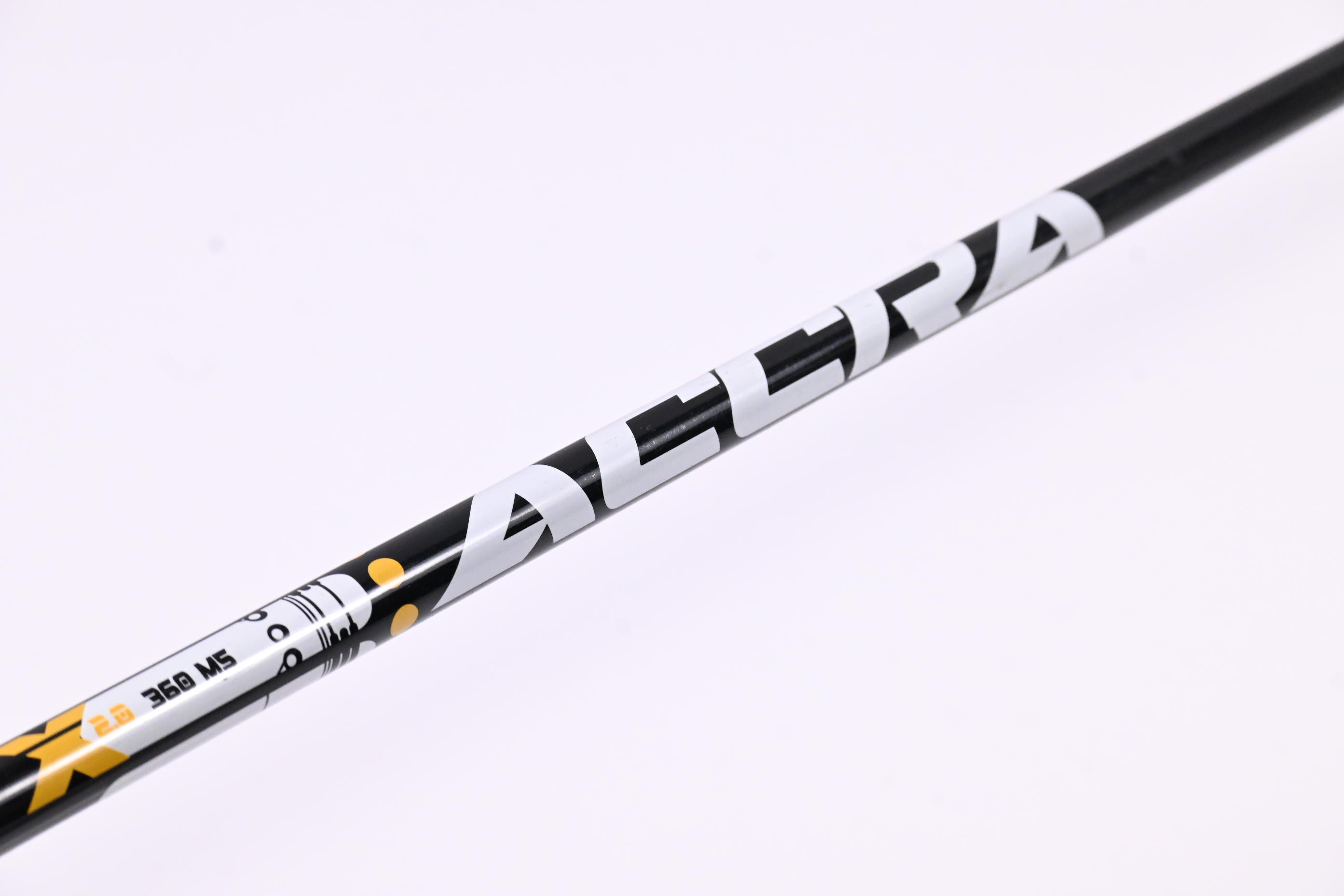 Accra FX 2.0 360 Driver Shaft / X-Flex / Ping 3rd Gen