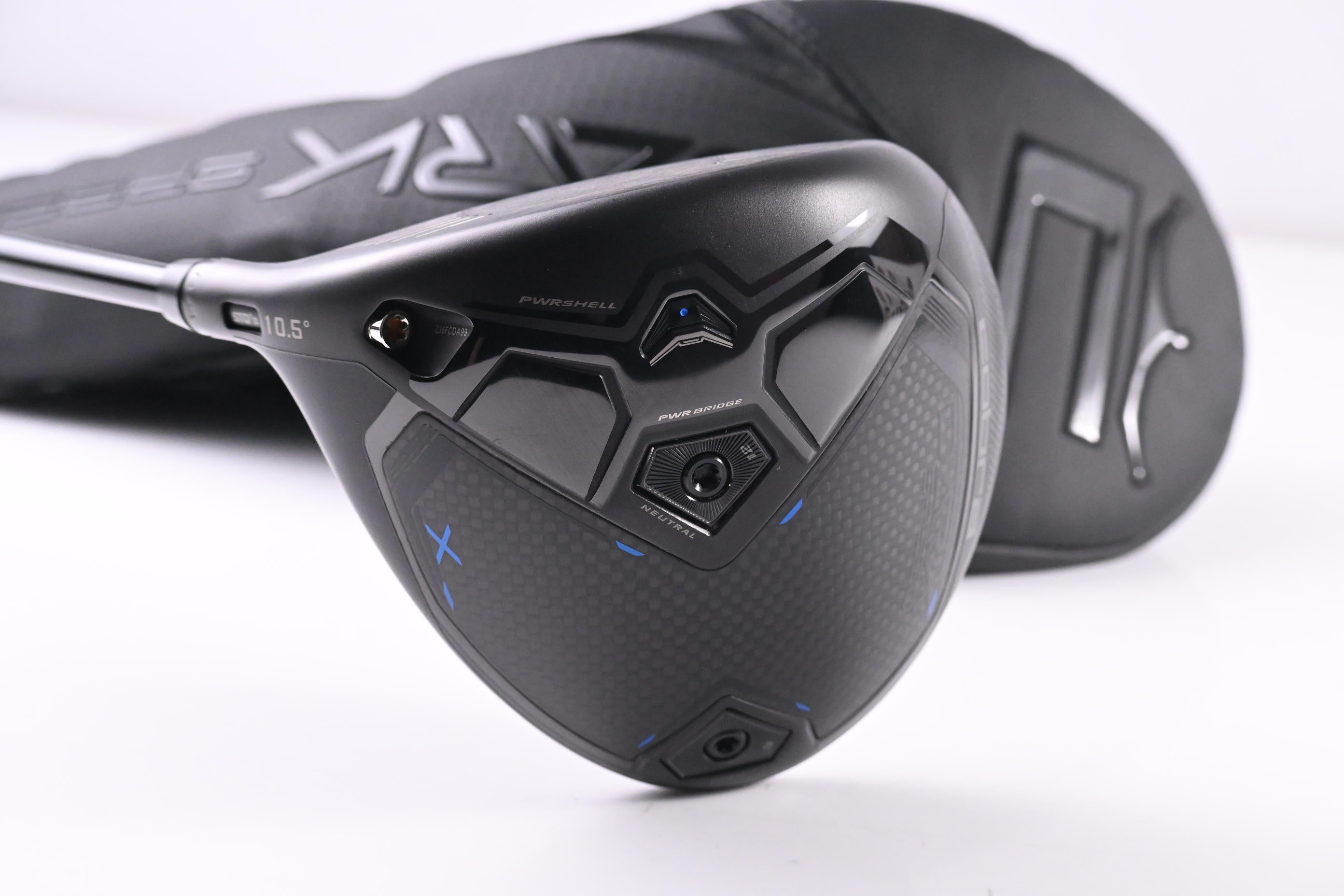 Left Hand Cobra Darkspeed X Driver / 10.5 Degree / Regular Flex Accra FX 150