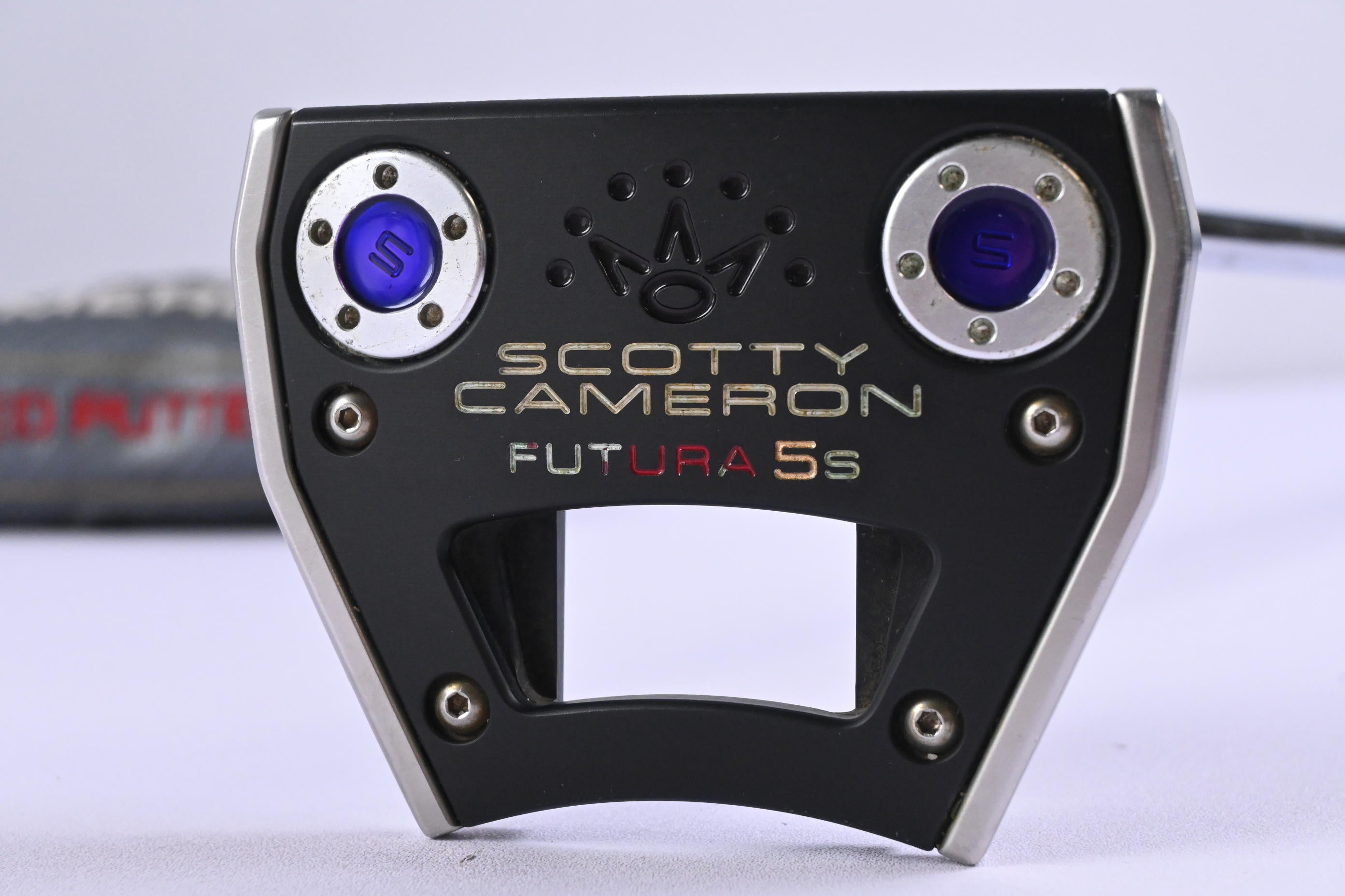 Scotty Cameron Futura 2015 5s Putter / 34 Inch