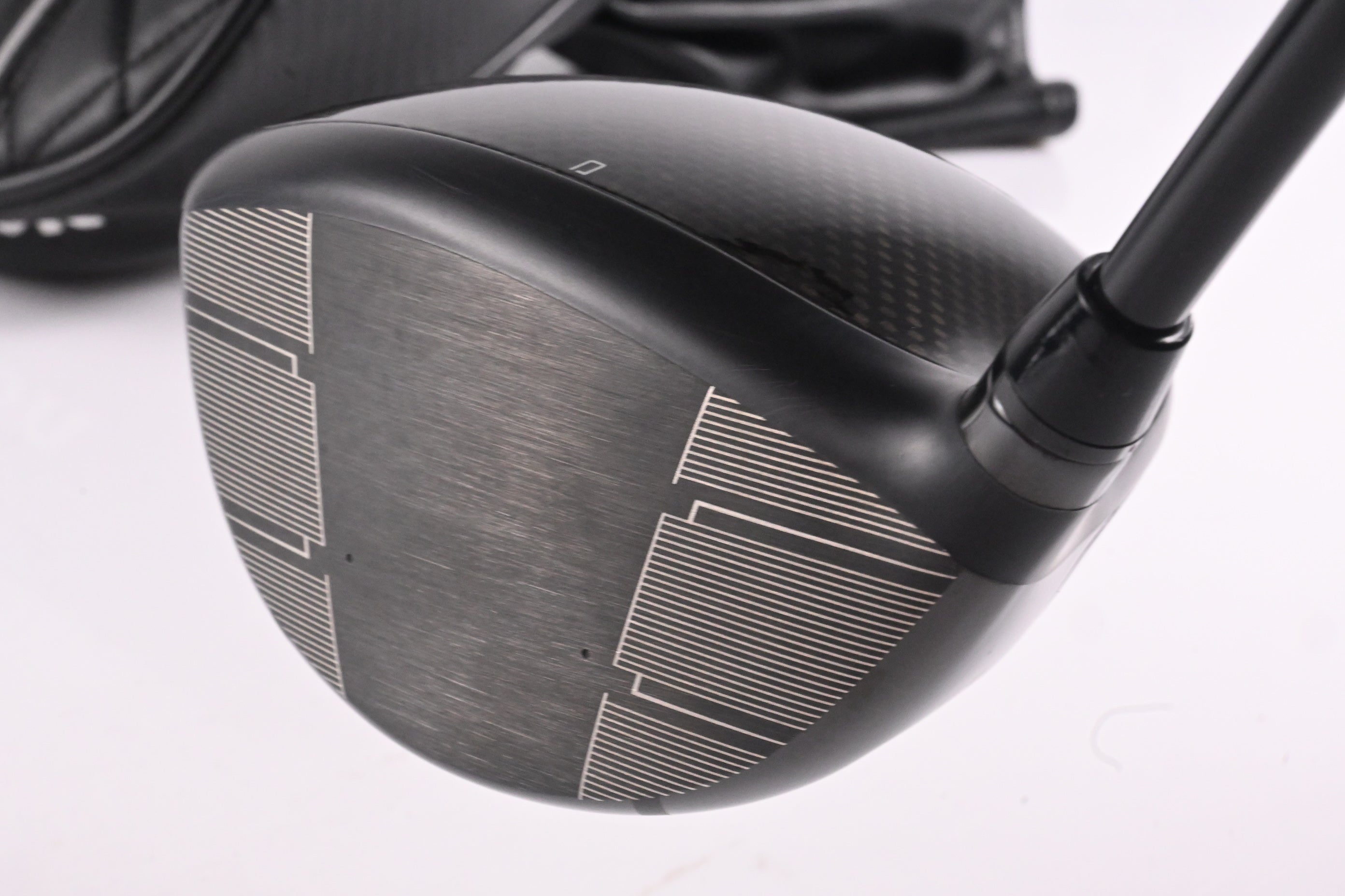 Wilson DYNAPWR LS 2025 Driver / 9 Degree / Stiff Flex HZRDUS Smoke RDX Black 60