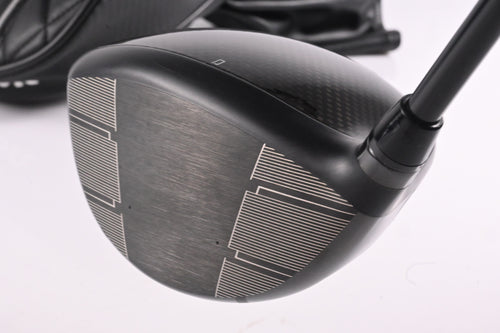 Wilson DYNAPWR LS 2025 Driver / 9 Degree / Stiff Flex HZRDUS Smoke RDX Black 60