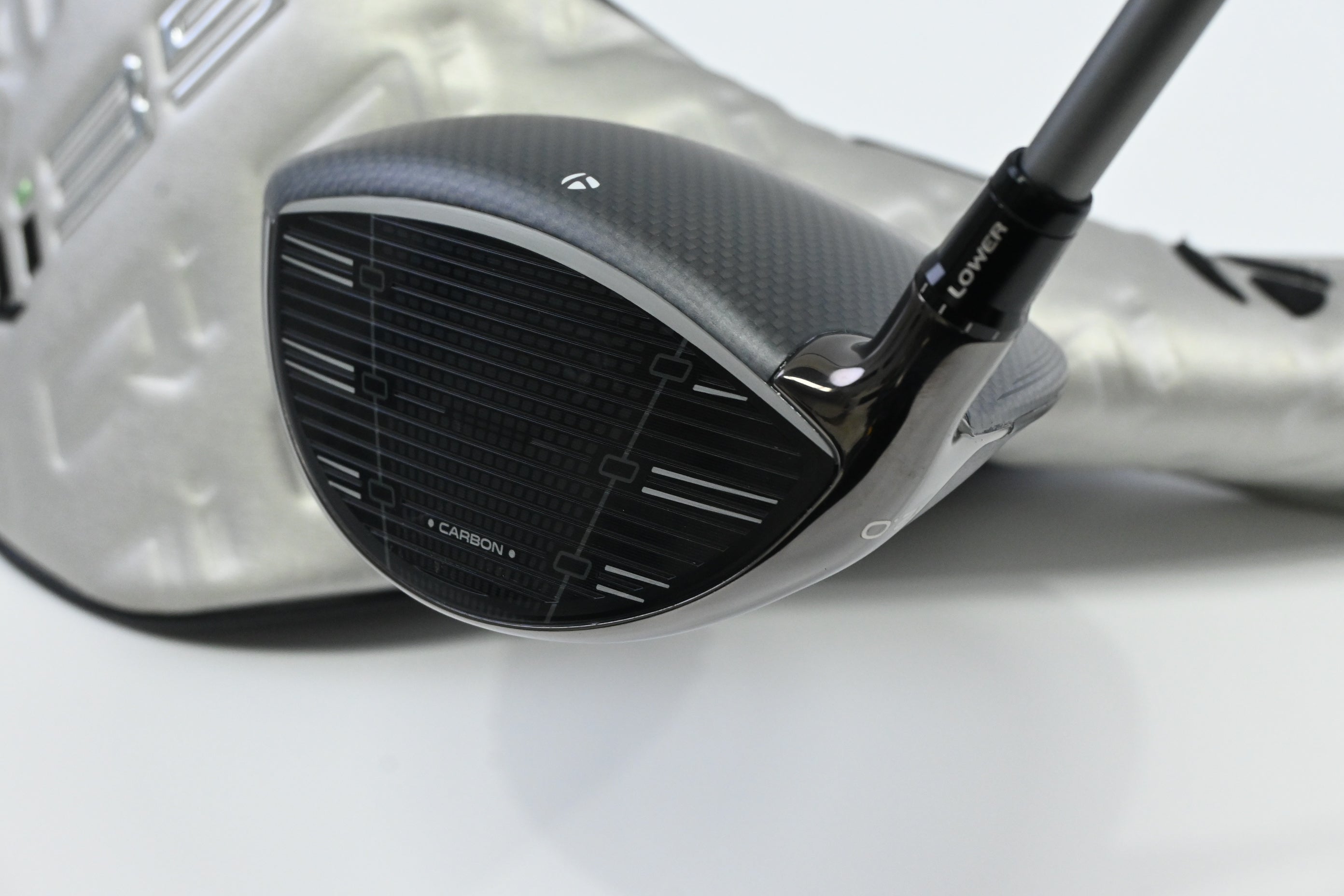 Taylormade Qi35 Driver / 12 Degree / Senior Flex Fujikura Air Speeder 50 Shaft