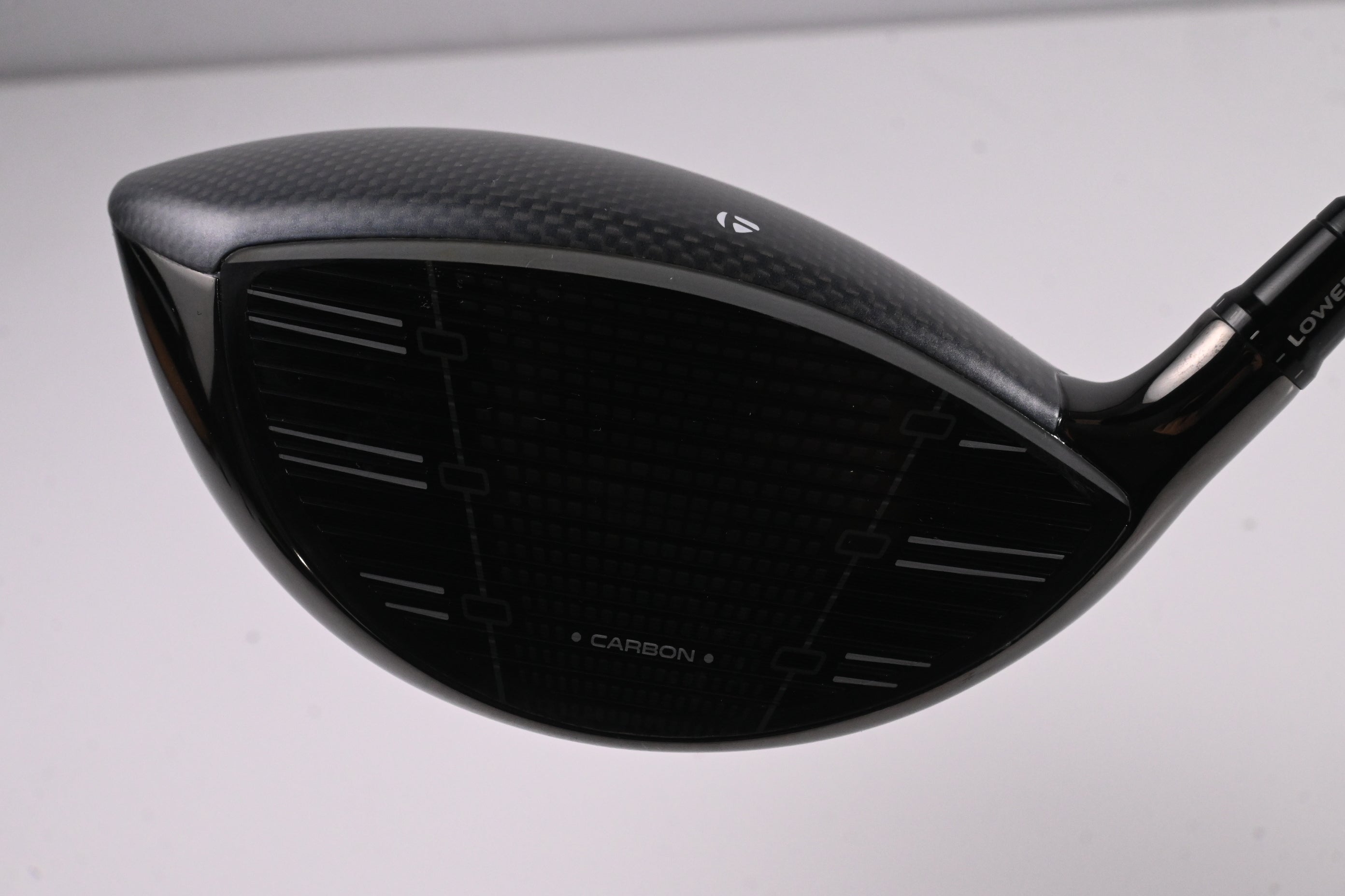 Taylormade Qi35 Driver / 9 Degree / Stiff Flex Tensei 1K Black 75 Shaft