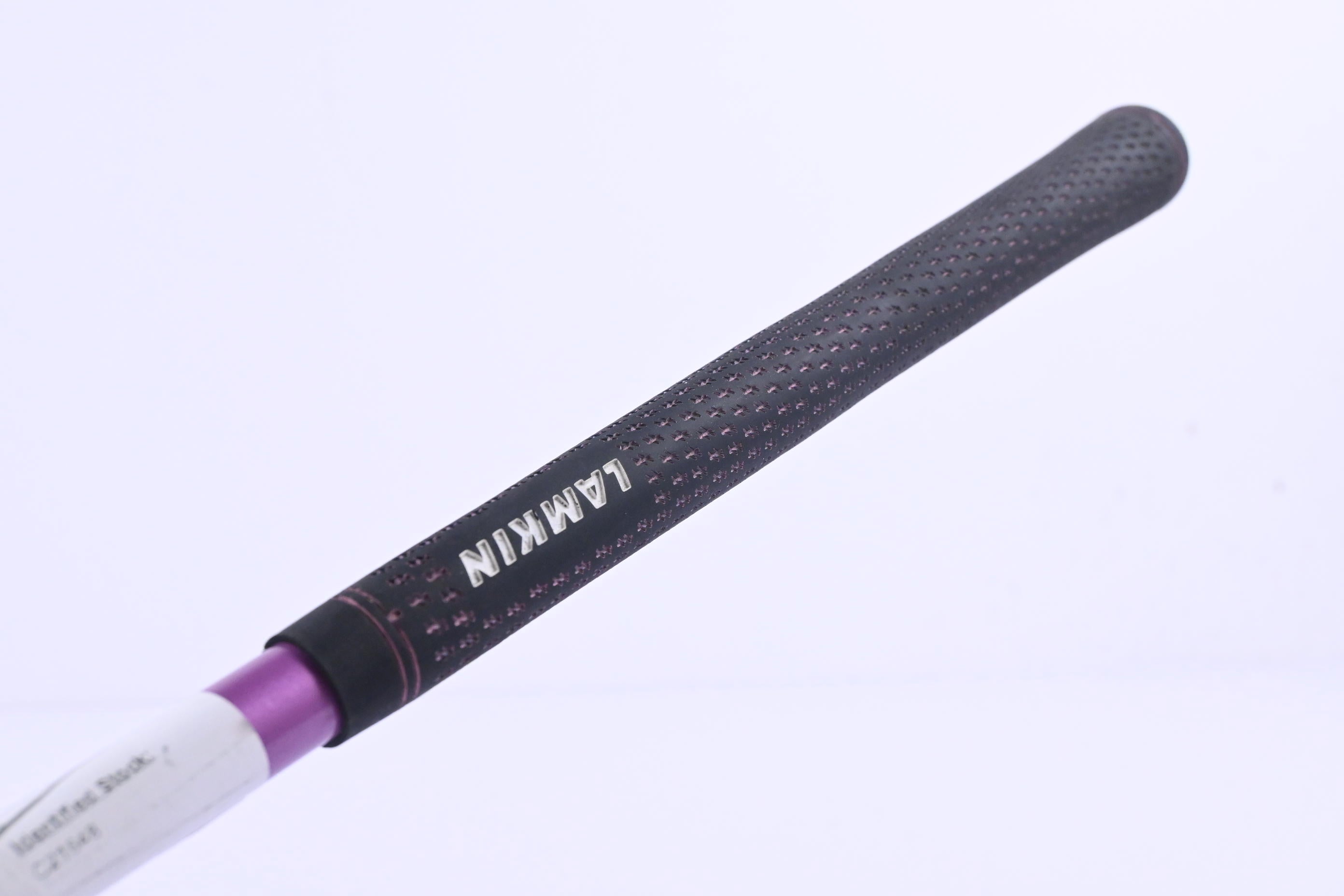 Ladies Wilson Ultra BLK #5 Hybrid /  25 Degree / Ladies Flex Firestick Shaft