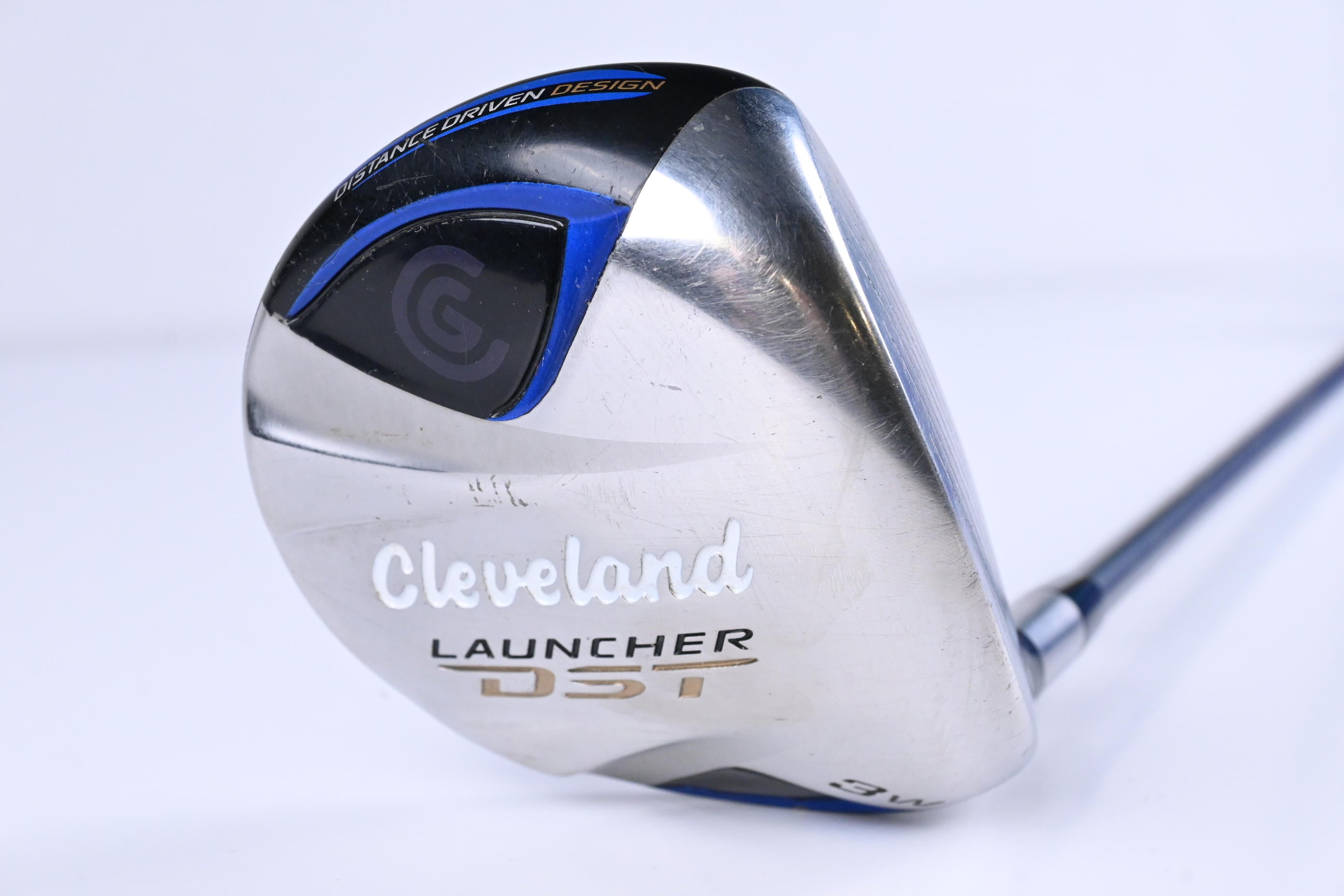 Cleveland Launcher DST #3 Wood / 15 Degree / Senior Flex Diamana vSL 64 Shaft