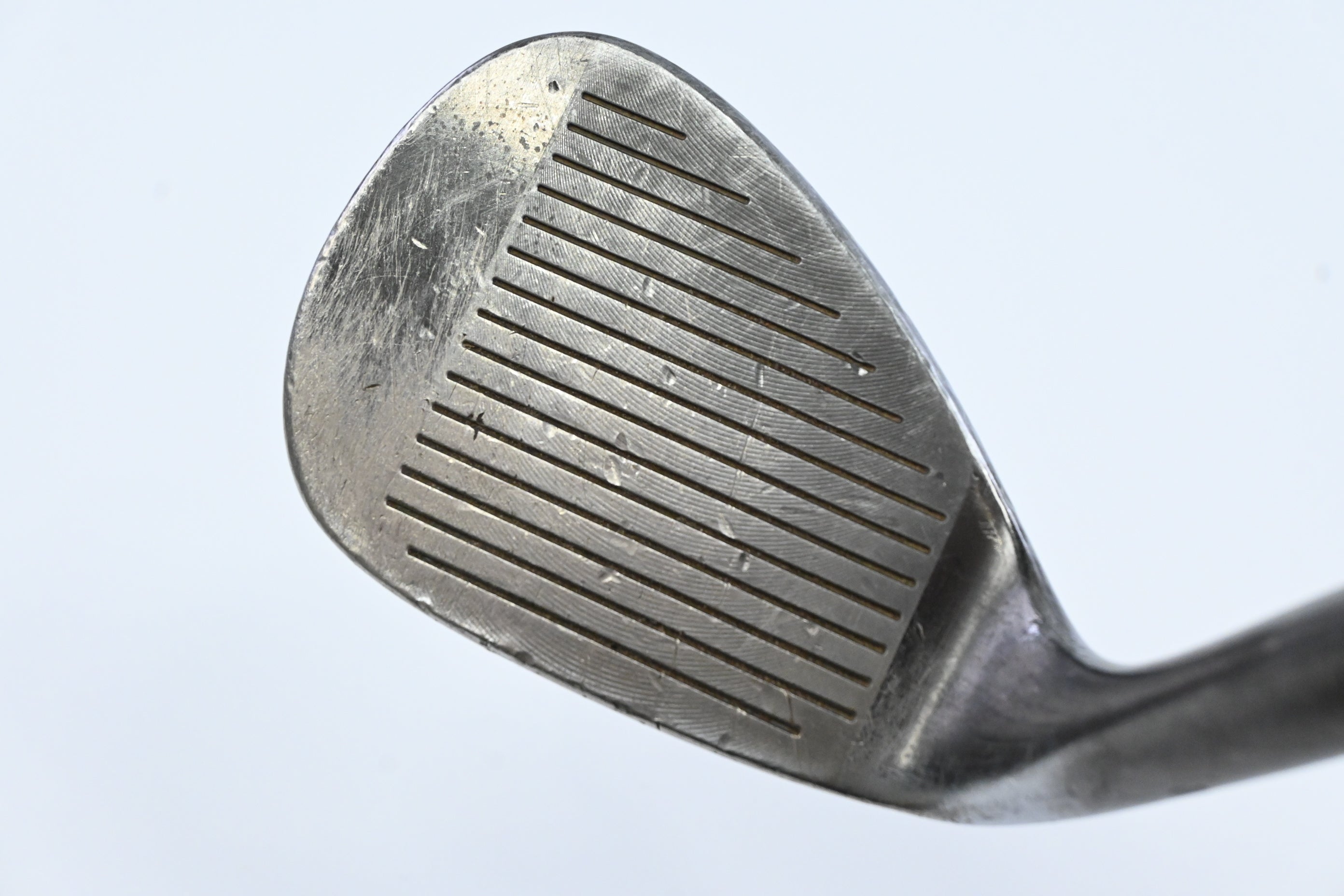 John Letters Tour Black Lob Wedge / 60 Degree / Stiff Flex Rifle 100 Shaft