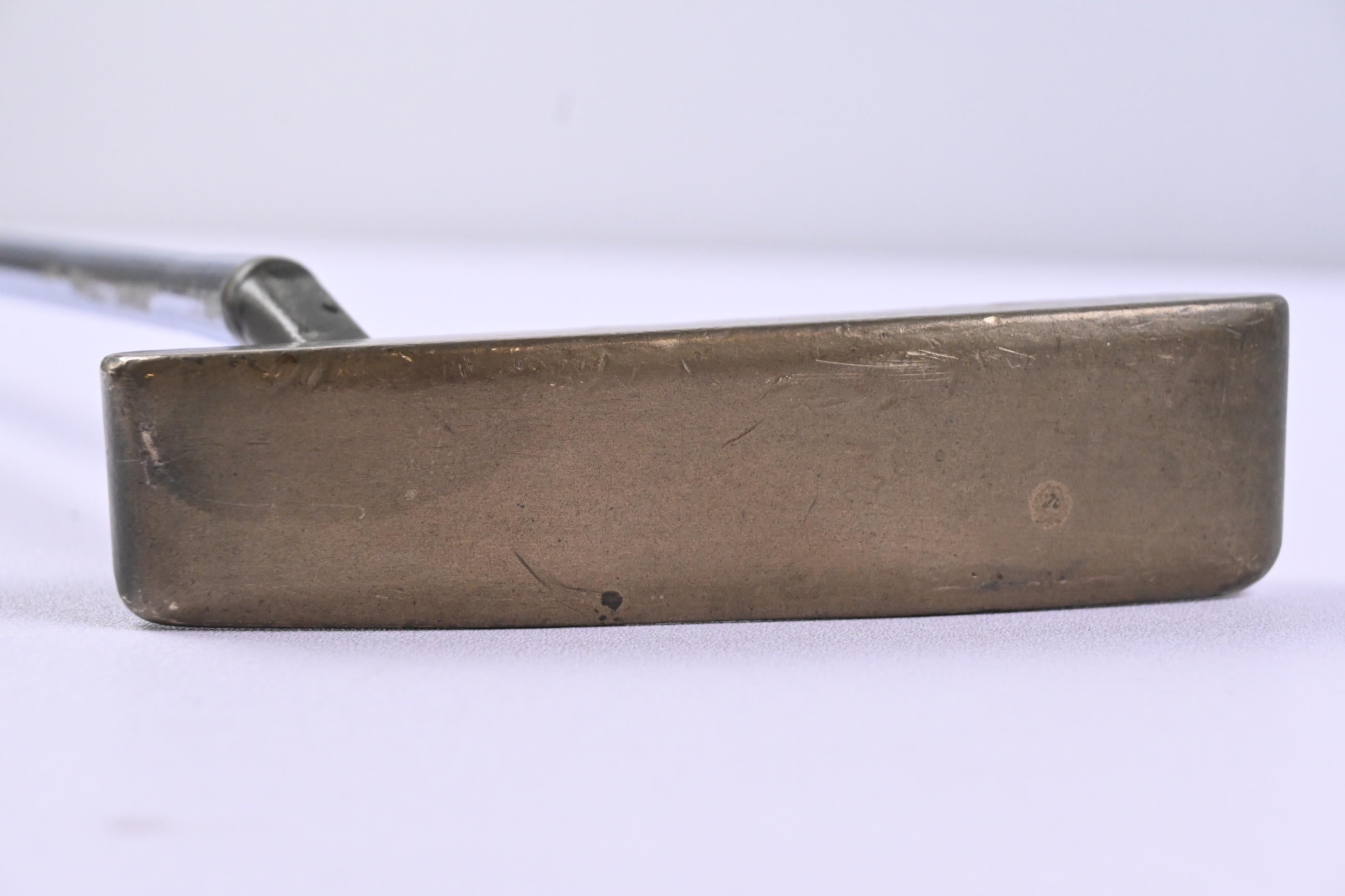 Left Hand Ping Karsten Original Manganese Bronze Zing Putter / 36 Inch