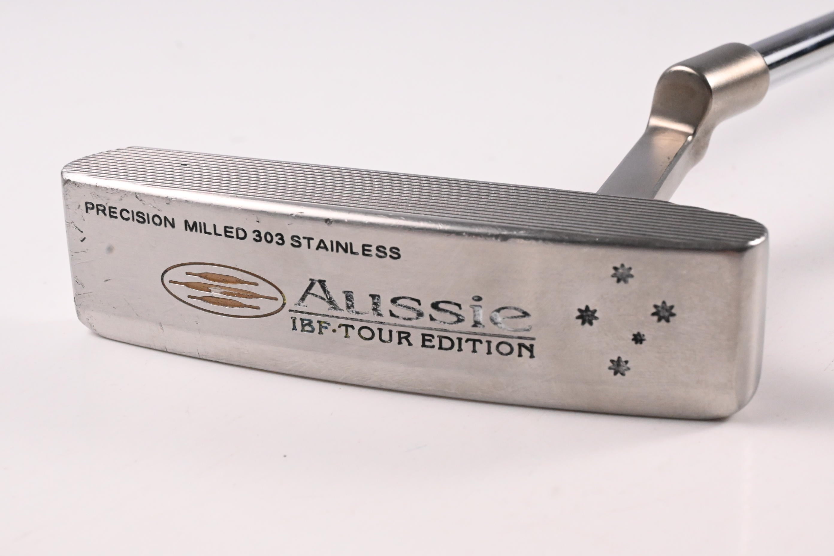 Rife Aussie Tour Edition Putter / 32 Inch