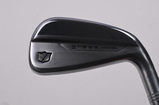 Wilson Model RB #3 Iron / Stiff Flex KBS C-Taper 120 Shaft