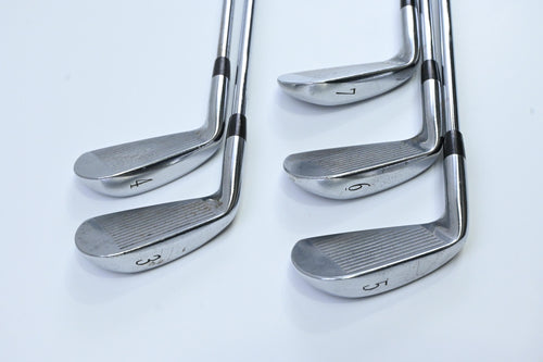 Mizuno MX-20 Irons / 3-7 / Regular Flex Dynamic Gold Lite R300 Shafts