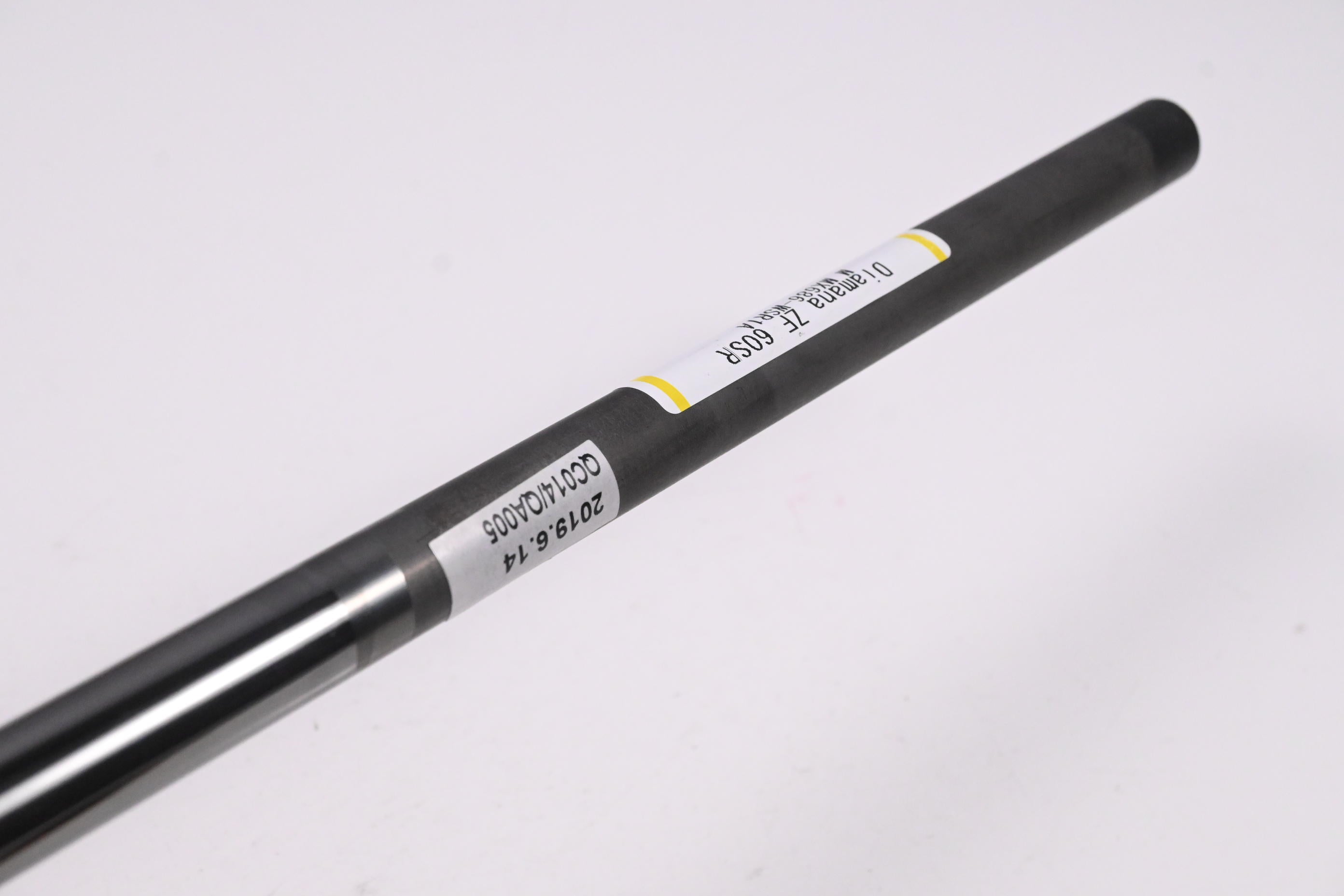 Diamana ZF Series 60 Driver Shaft / Stiff-Regular Flex / .335" Tip / Uncut