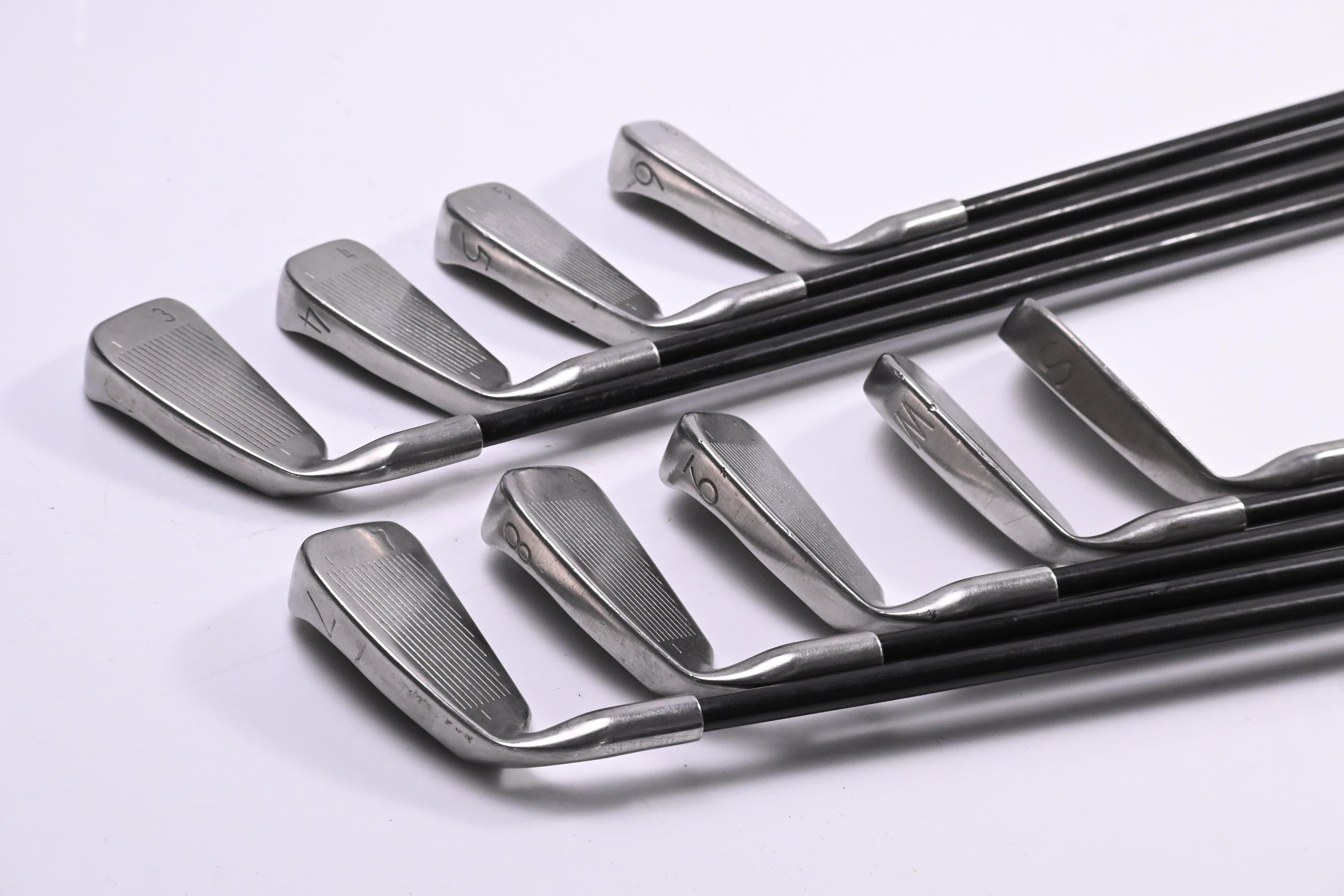 Ping ISI-K Irons / 3-PW+SW / Green Dot / Regular Flex Ping Aldila 350 Series