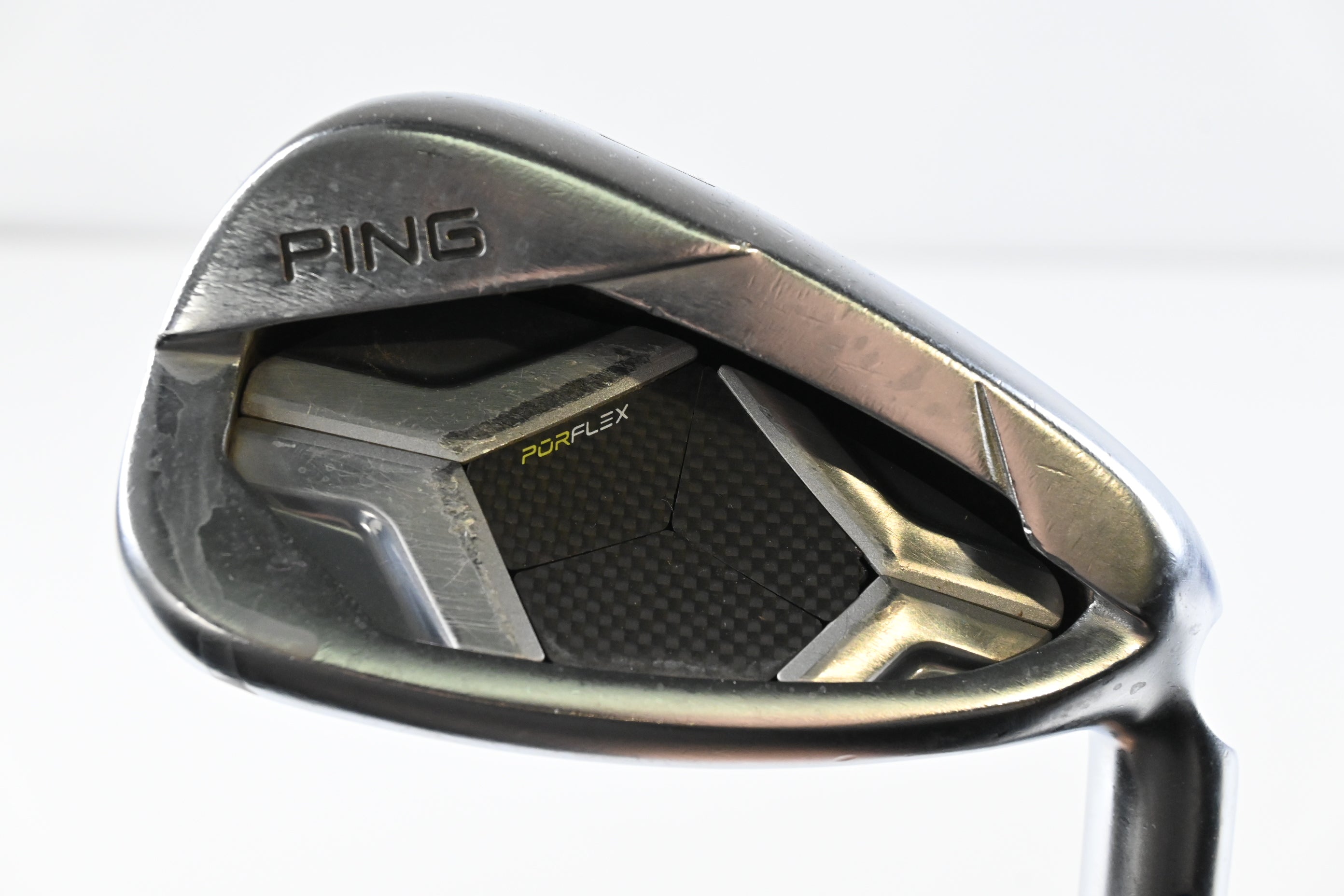 Ping G430 Pitching Wedge / 41 Degree / Blue Dot / Stiff Flex Dynamic Gold 120