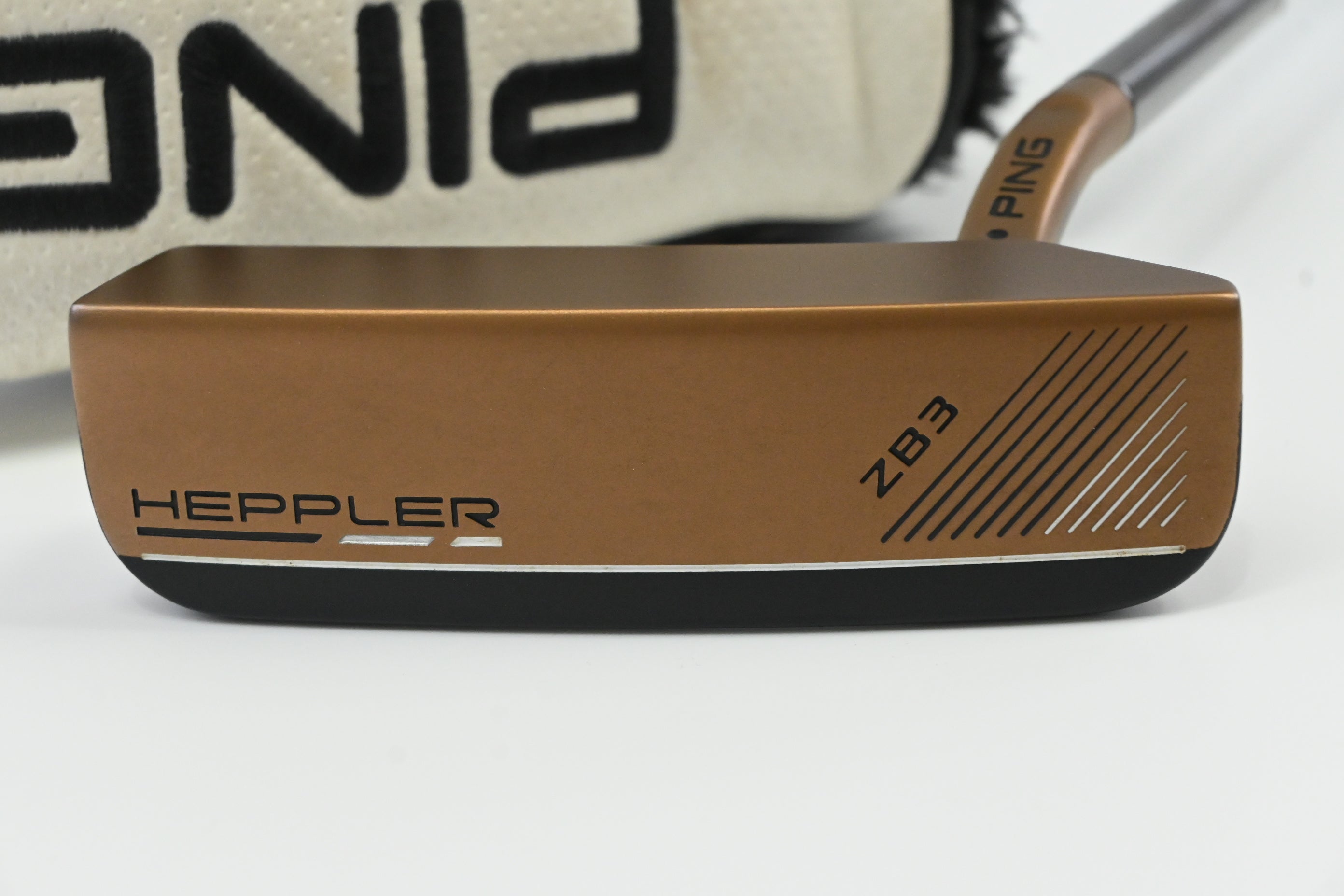 Ping Heppler ZB3 Putter / 33 Inch