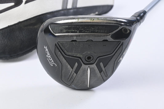 Titleist TSi3 #3 Wood / 16.5 Degree / Senior Flex Fujikura Air Speeder 40 Shaft