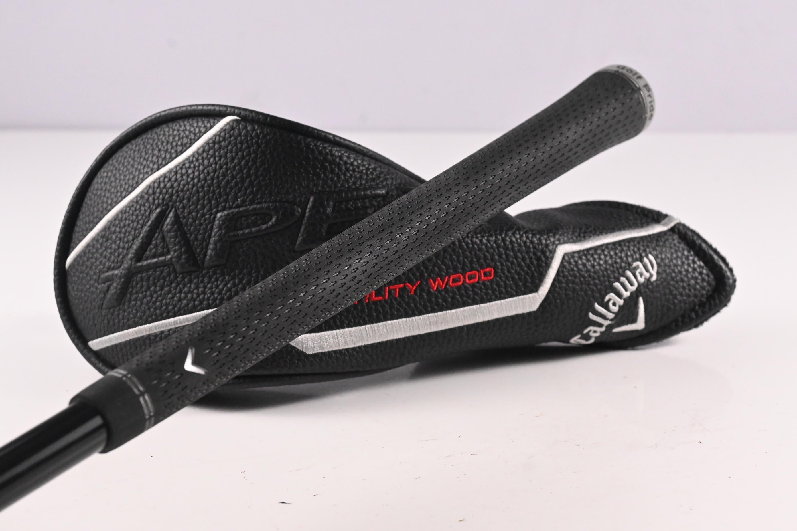 Callaway Apex UW 2025 #2 Hybrid / 17 Degree / Regular Flex MMT 70 Shaft