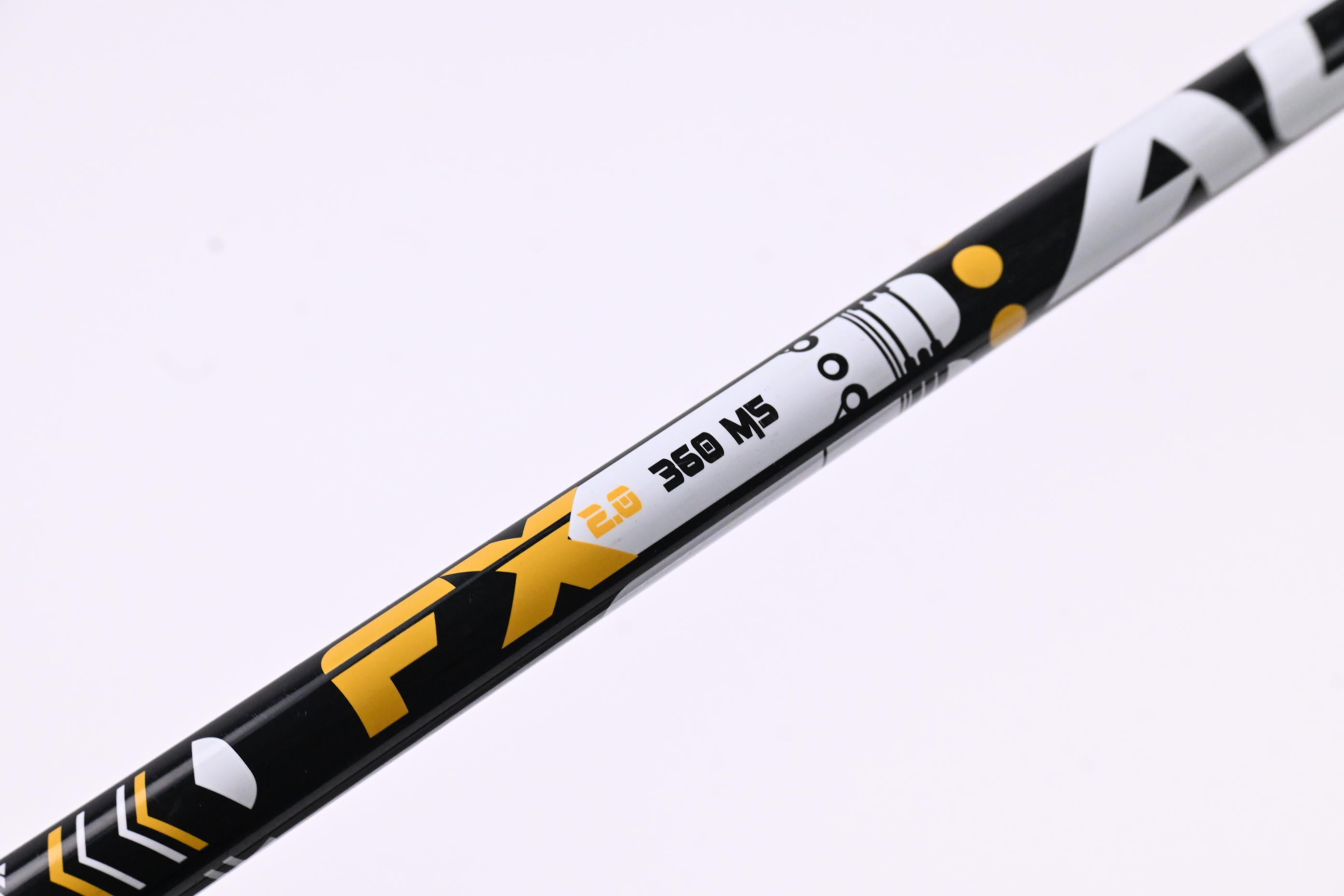 Accra FX 2.0 360 Driver Shaft / X-Flex / Ping 3rd Gen
