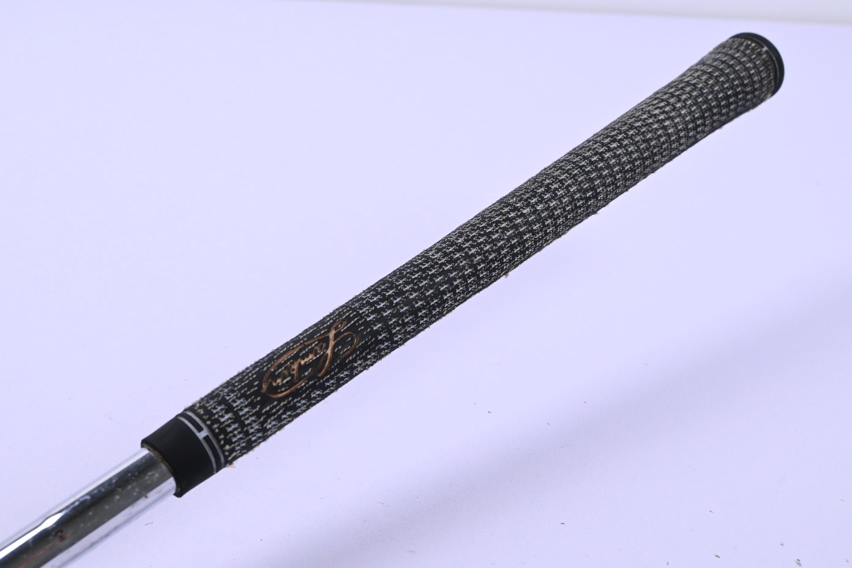 Mizuno MP Series Lob Wedge / 60 Degree / Wedge Flex Dynamic Gold Shaft