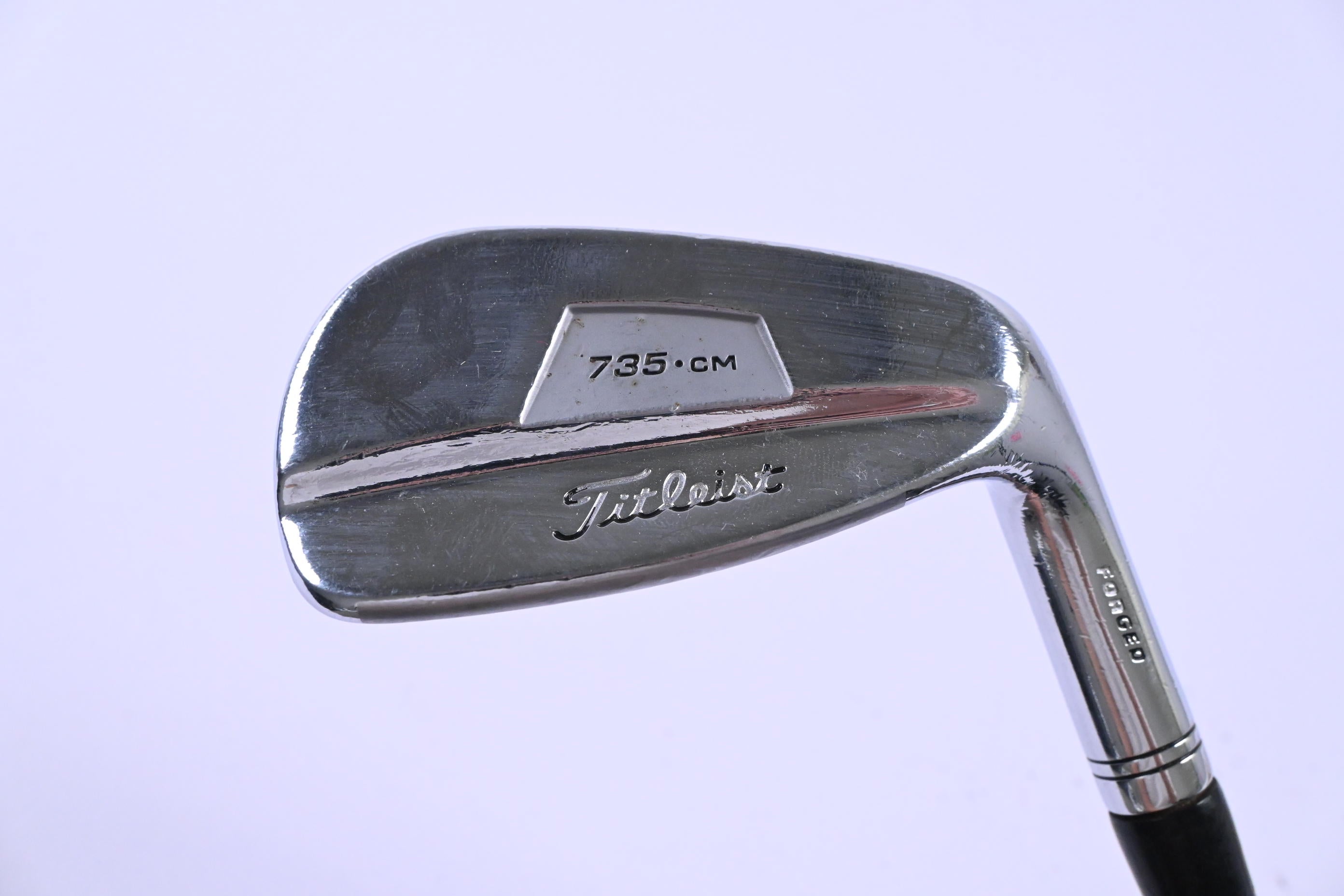 Titleist 735.CM Pitching Wedge / 47 Degree / Regular Flex Dynamic Gold Shaft
