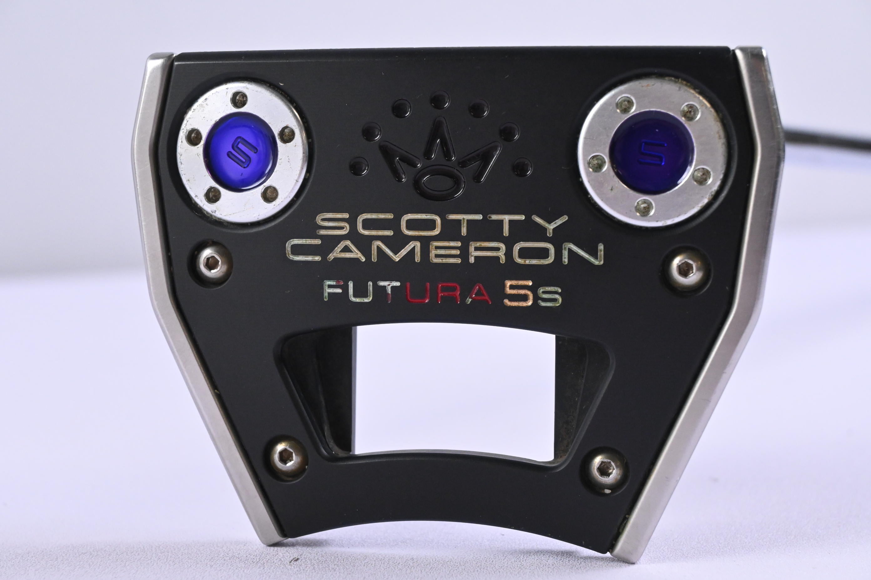Scotty Cameron Futura 2015 5s Putter / 34 Inch