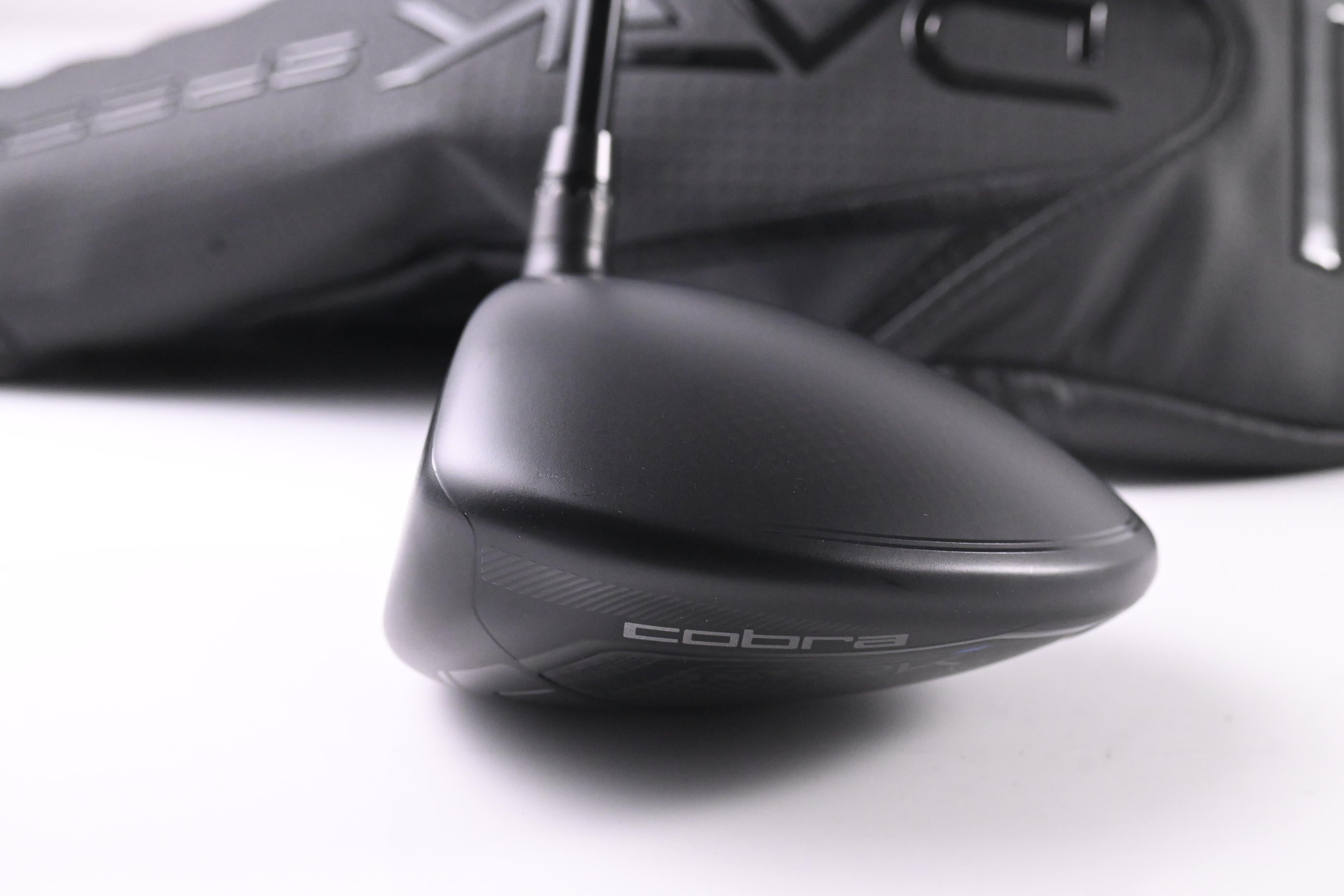 Left Hand Cobra Darkspeed X Driver / 10.5 Degree / Regular Flex Accra FX 150