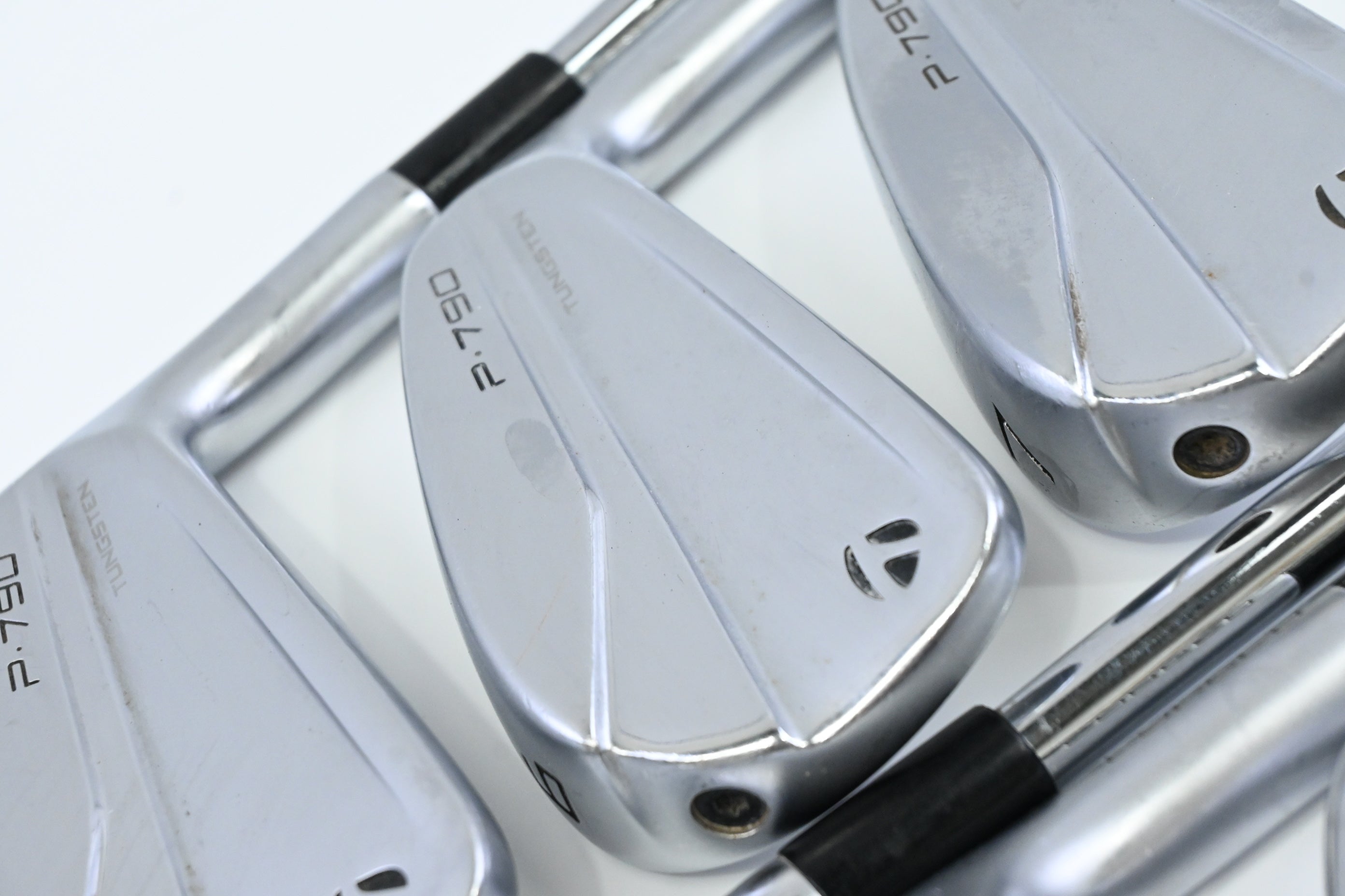 Taylormade P790 2021 Irons / 5-PW / Regular Flex NS Pro 950GH Neo Shafts