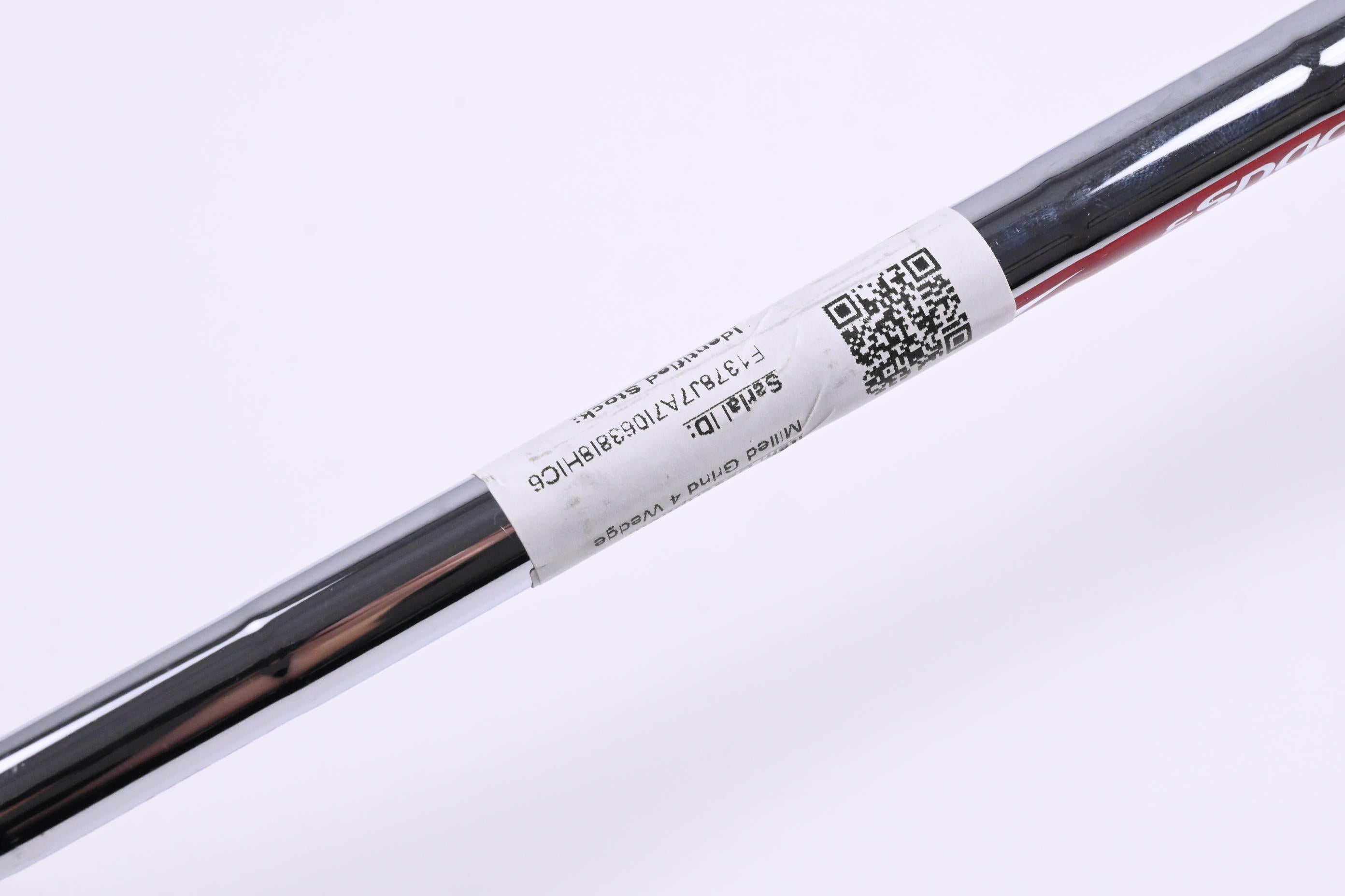 Taylormade Milled Grind 4 Lob Wedge / 58 Degree / Stiff Flex N.S.Pro Modus³ Tour