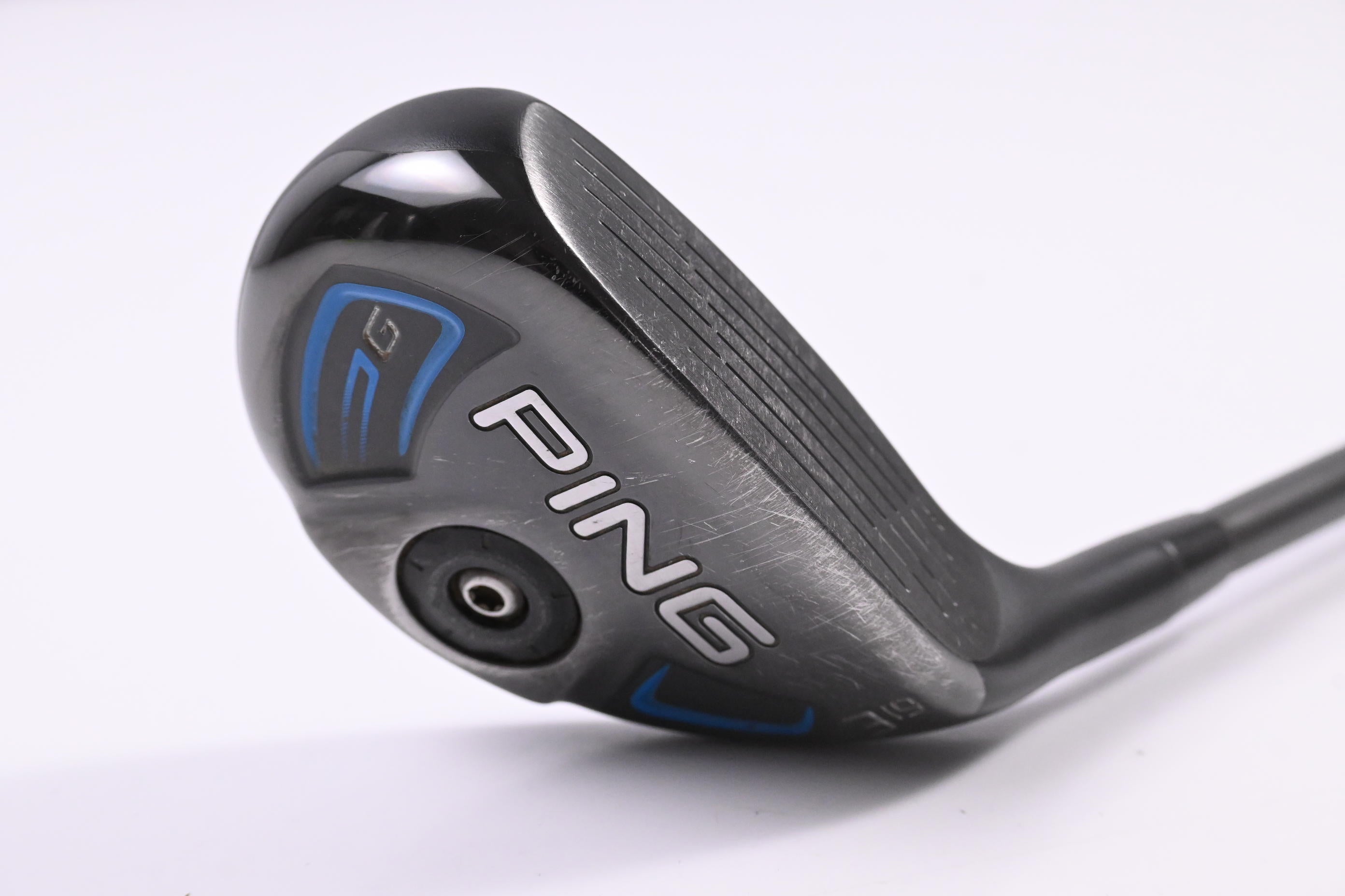 Ping G Series #3 Hybrid / 19 Degree / Regular Flex Ping Alta 70 Shaft