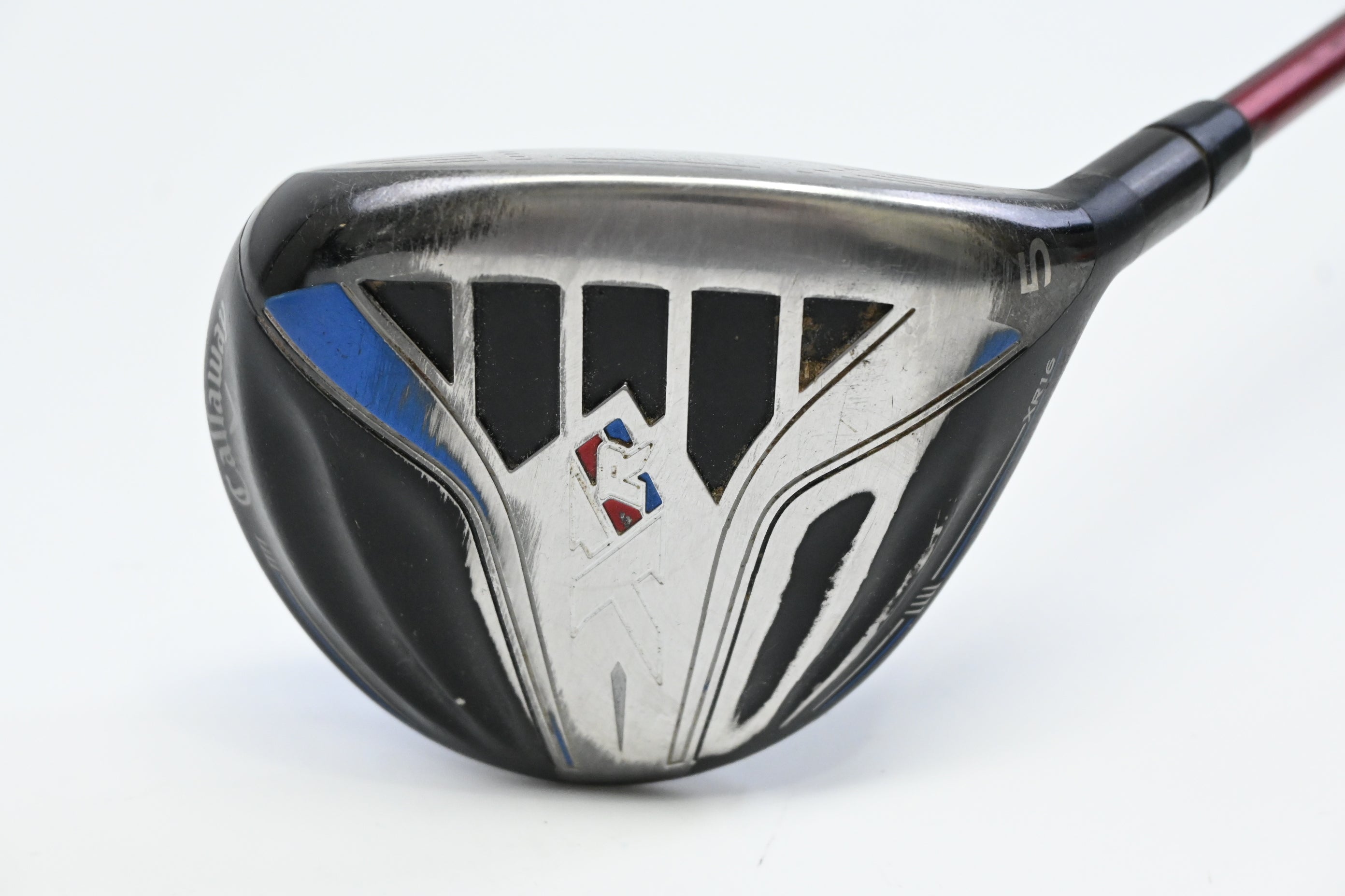 Callaway XR16 #5 Wood / 19 Degree / Senior Flex Fujikura Speeder Shaft