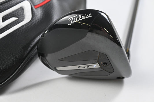 Titleist GT1 3Tour Wood / 14.5 Degree / X-Flex Hzrdus Gen5 Black 80 Shaft