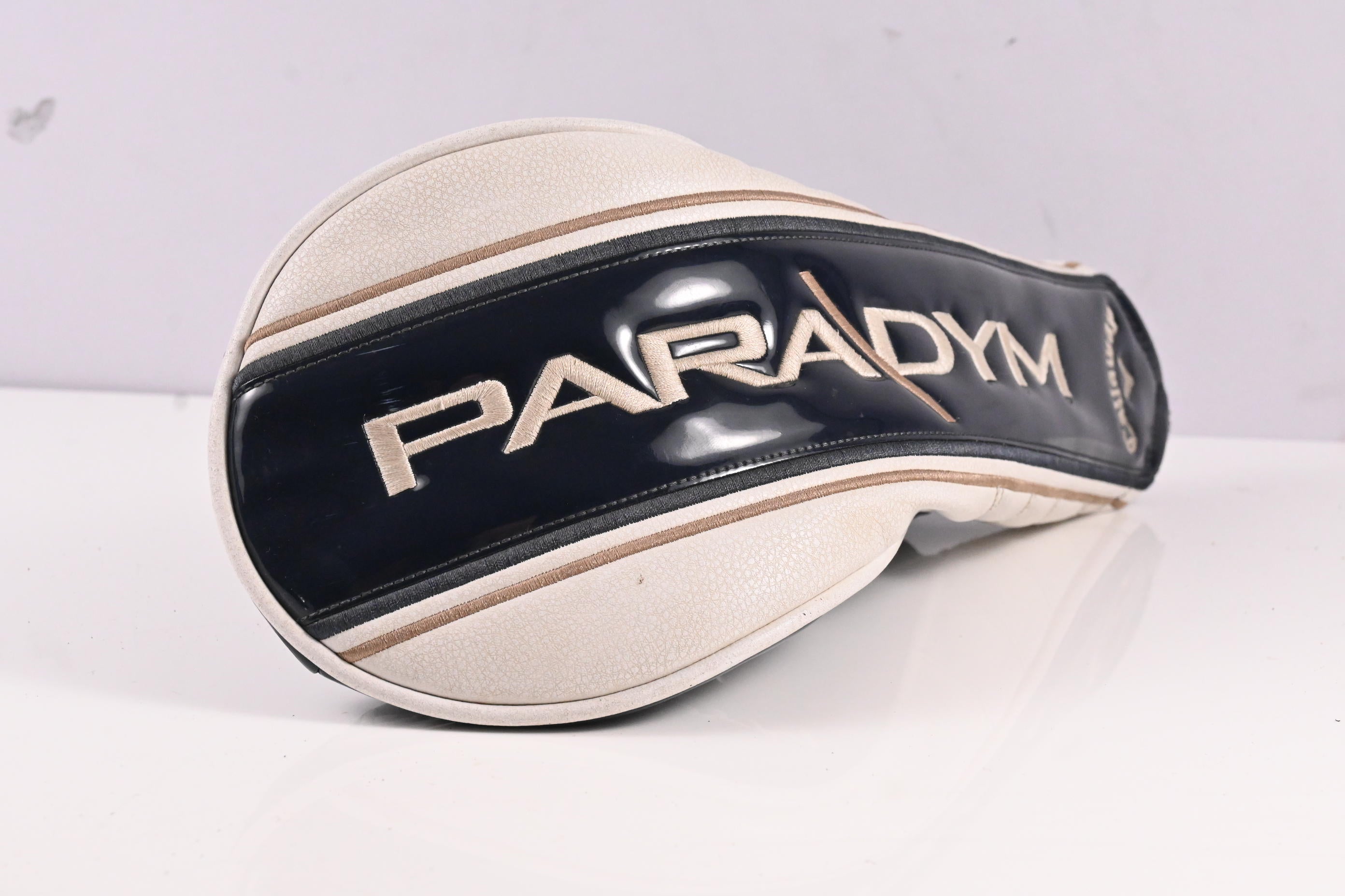Callaway Paradym Triple Diamond Driver / 9 Degree / Stiff Flex HZRDUS Smoke RDX 60