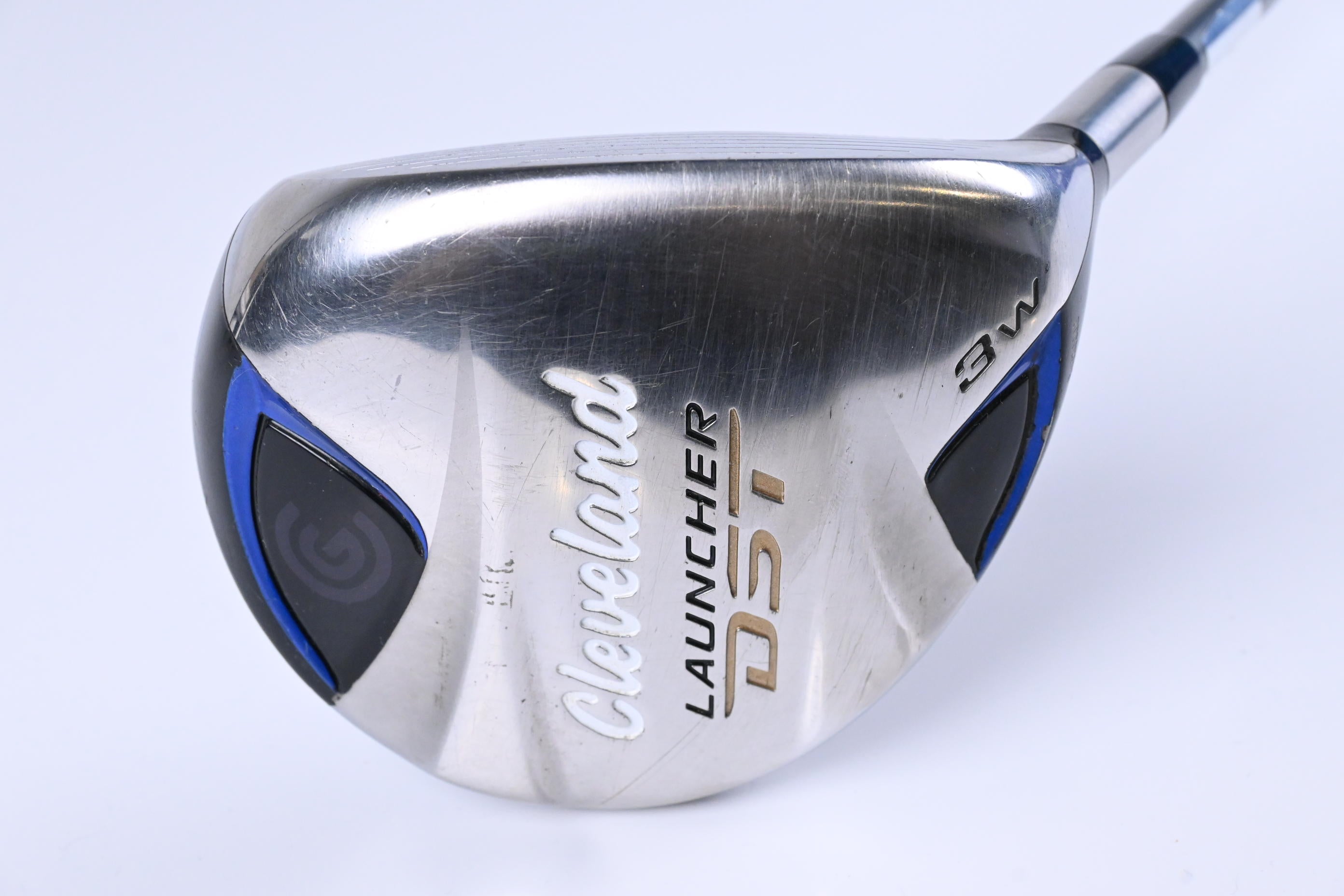 Cleveland Launcher DST #3 Wood / 15 Degree / Senior Flex Diamana vSL 64 Shaft