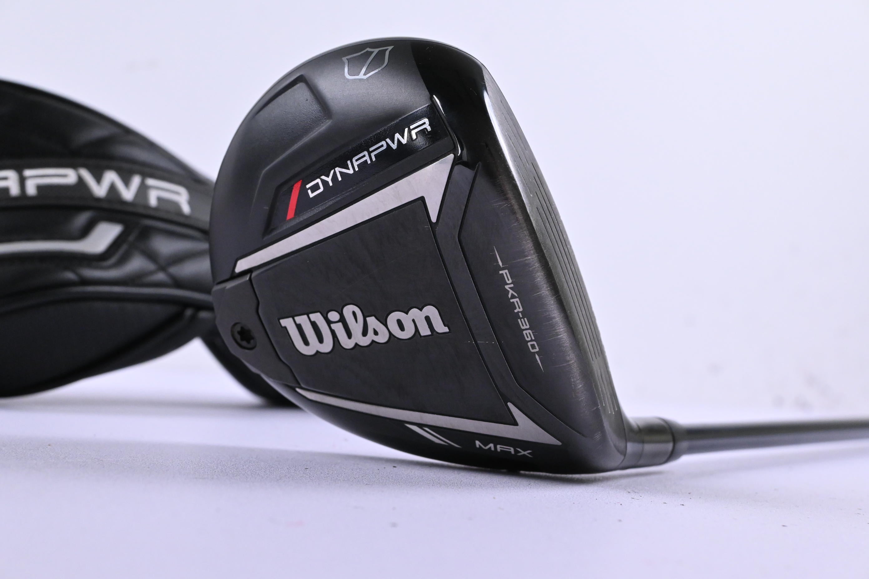 Wilson DYNAPWR Max 2025 #5 Wood / 18 Degree / Stiff Flex Ventus TR Blue 7