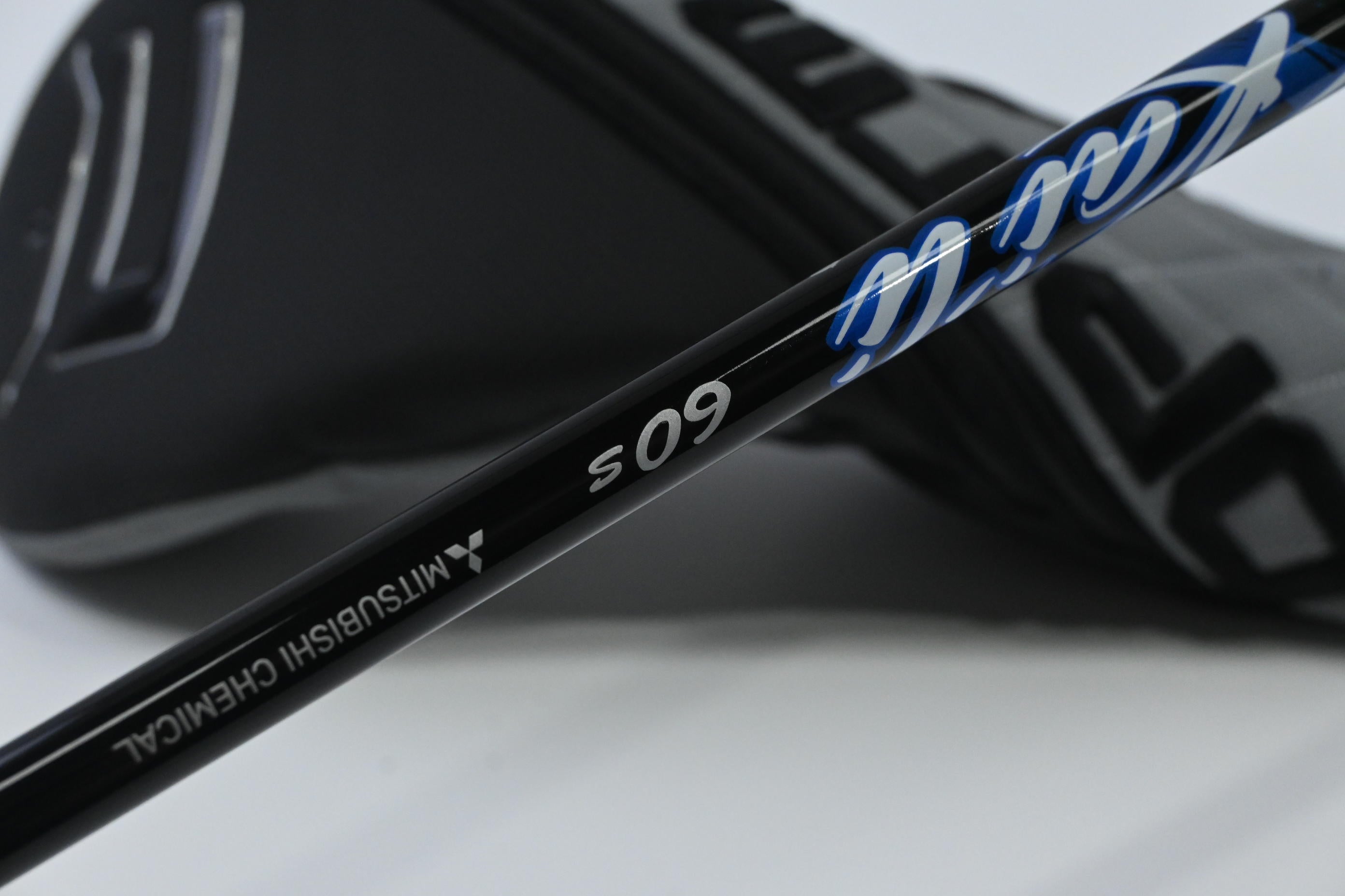 Cobra OPTM MAX-K Driver / 12 Degree / Stiff Flex Kai'li Blue 60 Shaft