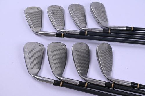 Cobra CXi Irons / 3-PW / Regular Flex Cobra UltraLight Shafts