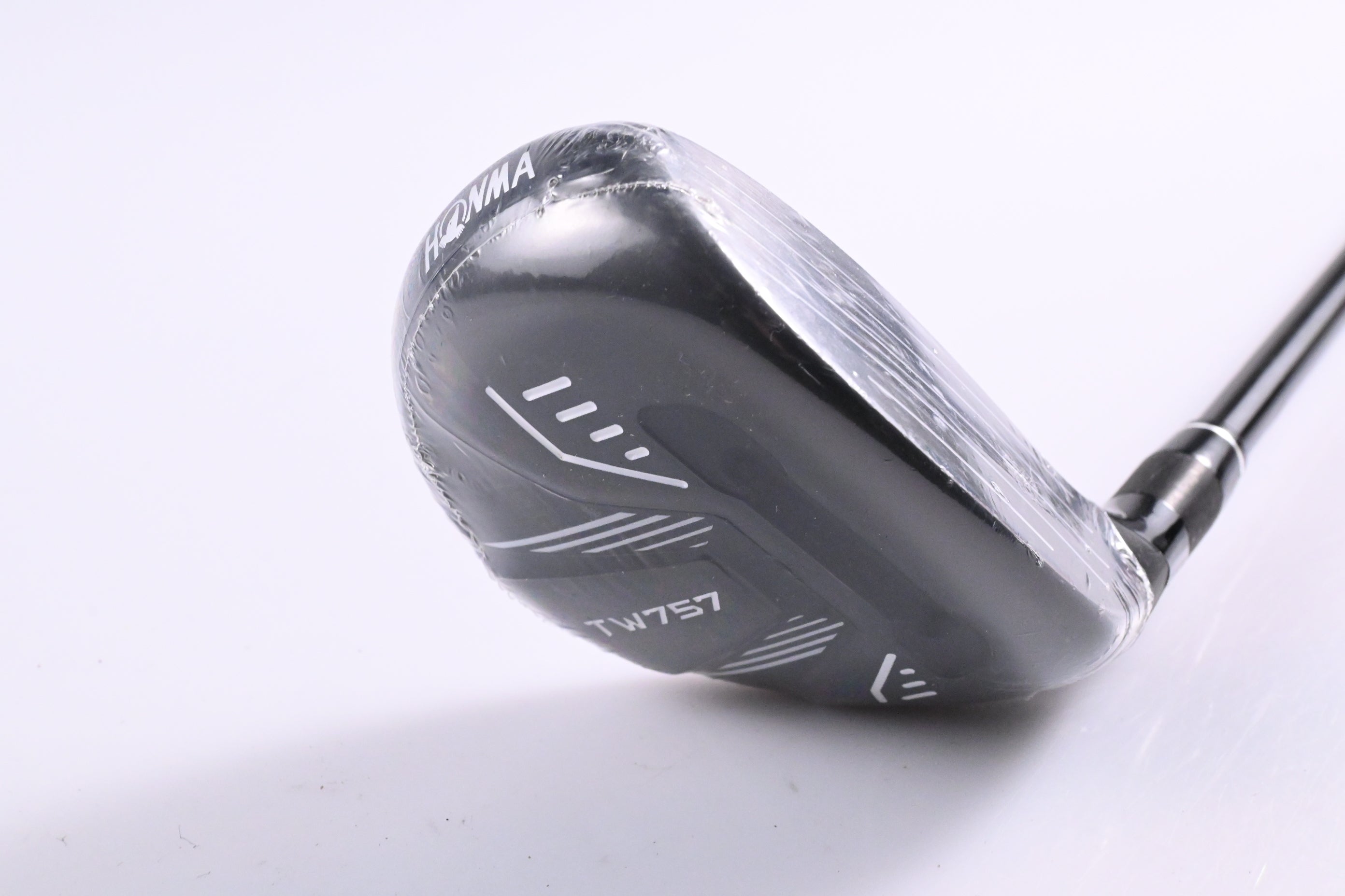 Honma TW 757 #4 Hybrid / 21 Degree / Regular Flex Honma Vizard 50 Shaft