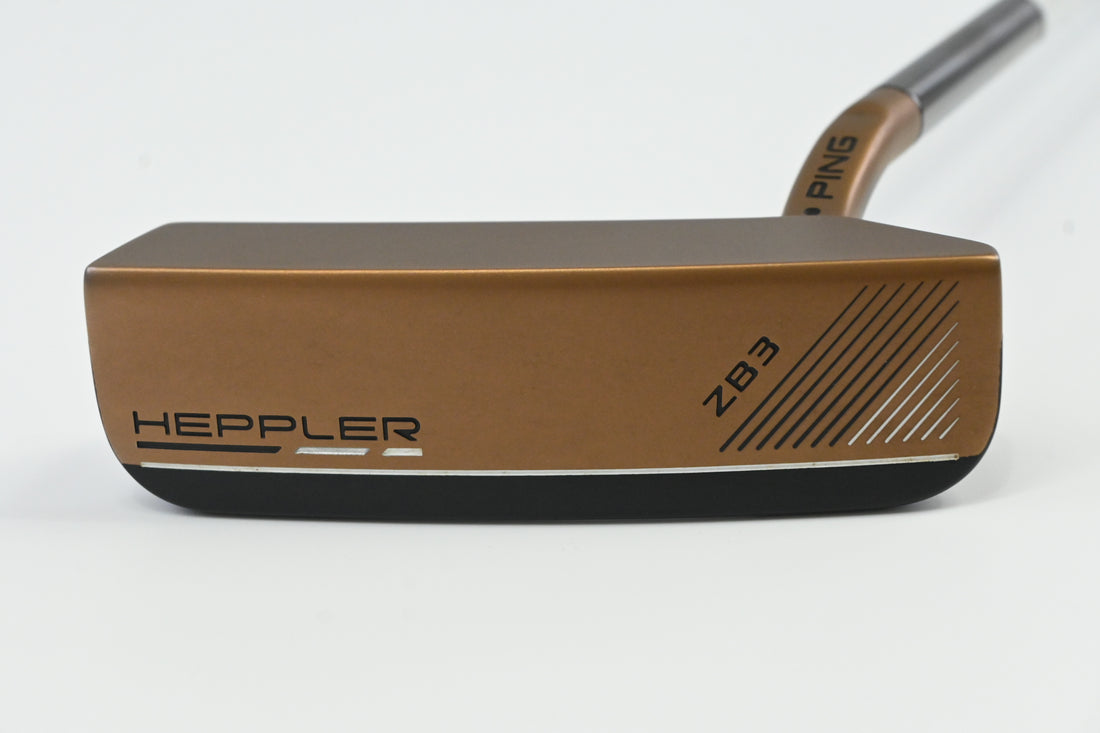 Ping Heppler ZB3 Putter / 33 Inch