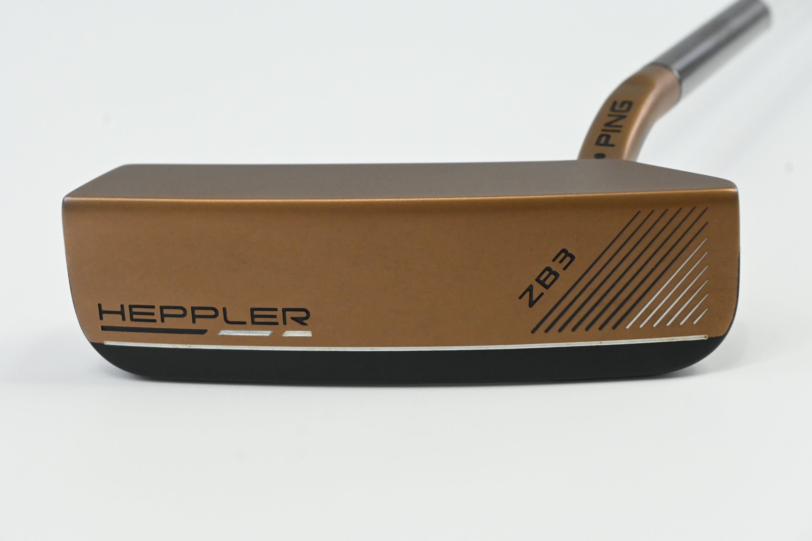 Ping Heppler ZB3 Putter / 33 Inch