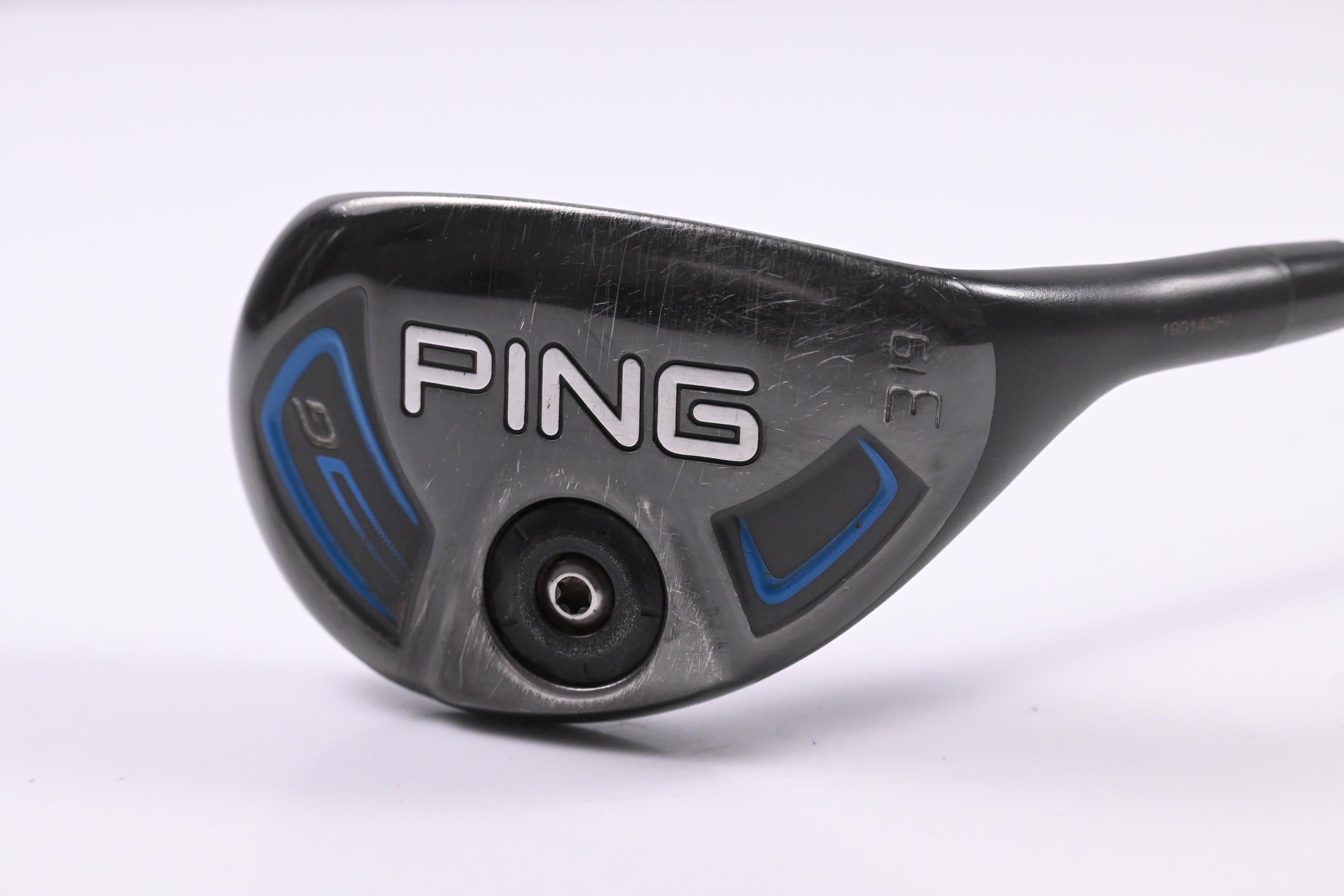 Ping G Series #3 Hybrid / 19 Degree / Regular Flex Ping Alta 70 Shaft