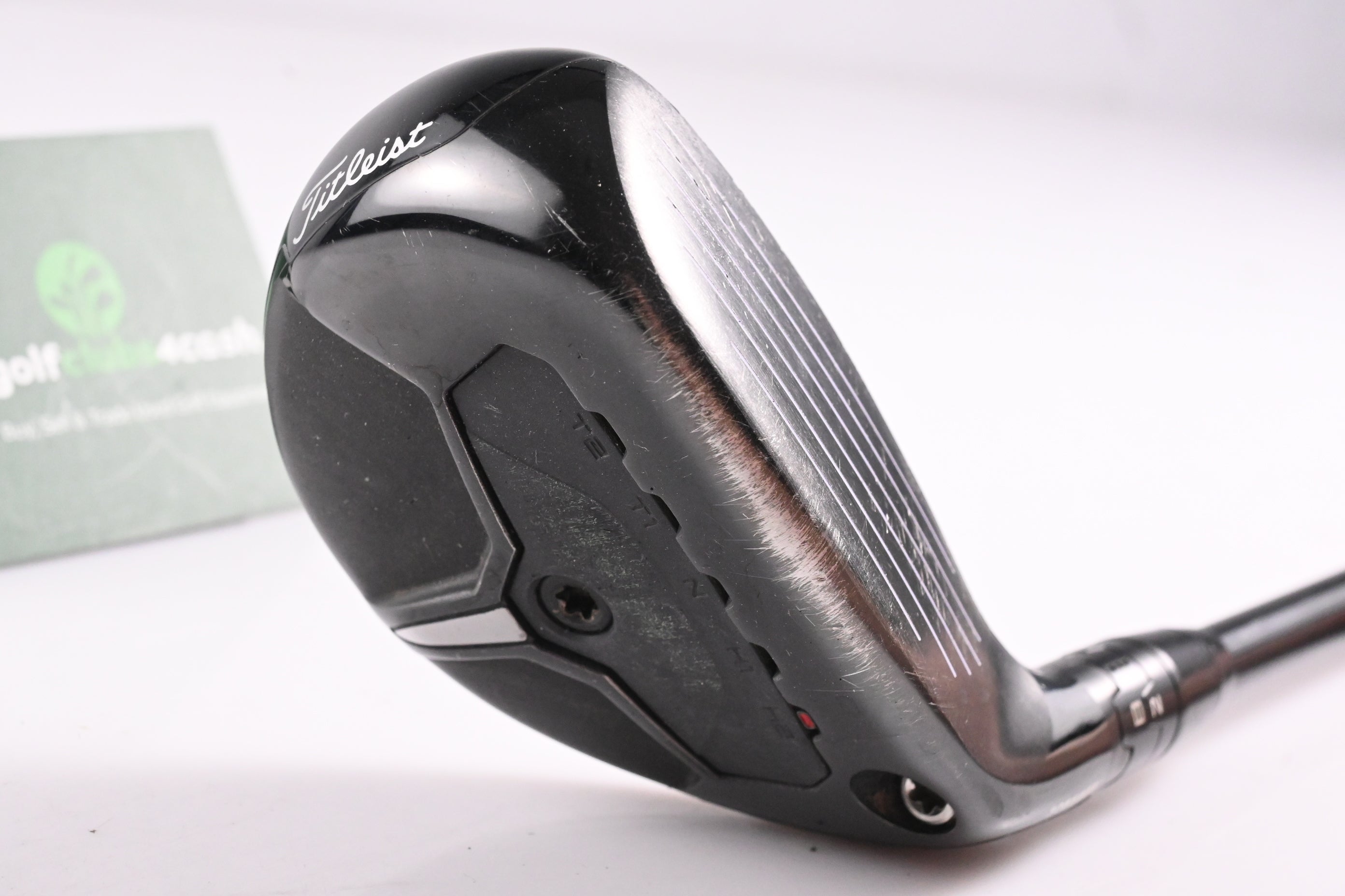 Titleist TSR3 #3 Hybrid / 19 Degree / Stiff Flex Tensei AV Blue 65 Shaft