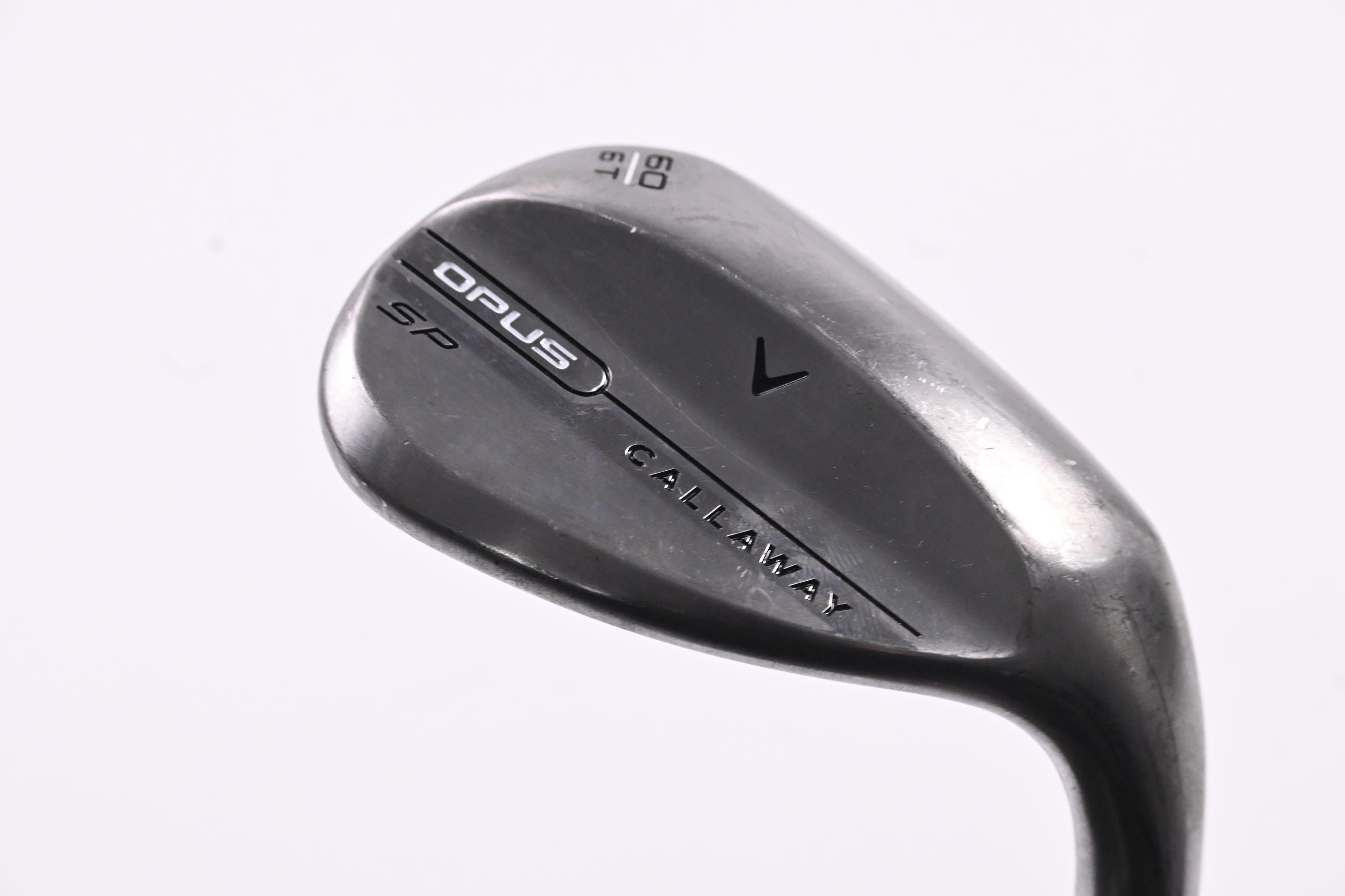 Callaway Opus SP Lob Wedge / 60 Degree / Wedge Flex KBS Tour-V 125 Shaft