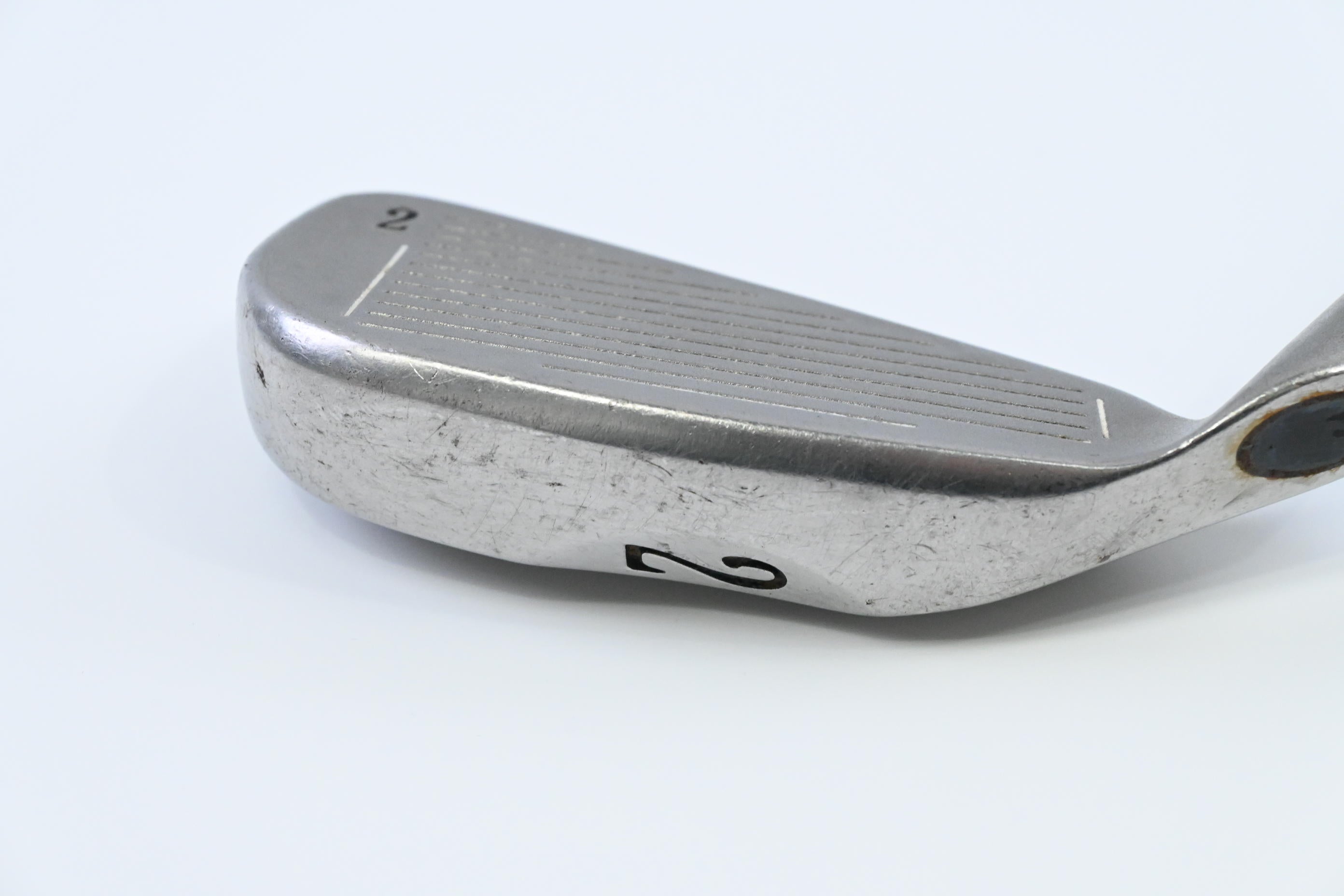 Callaway Big Bertha 1996 #2 Iron / 18.5 Degree / Uniflex Flex Memphis 10 Shaft