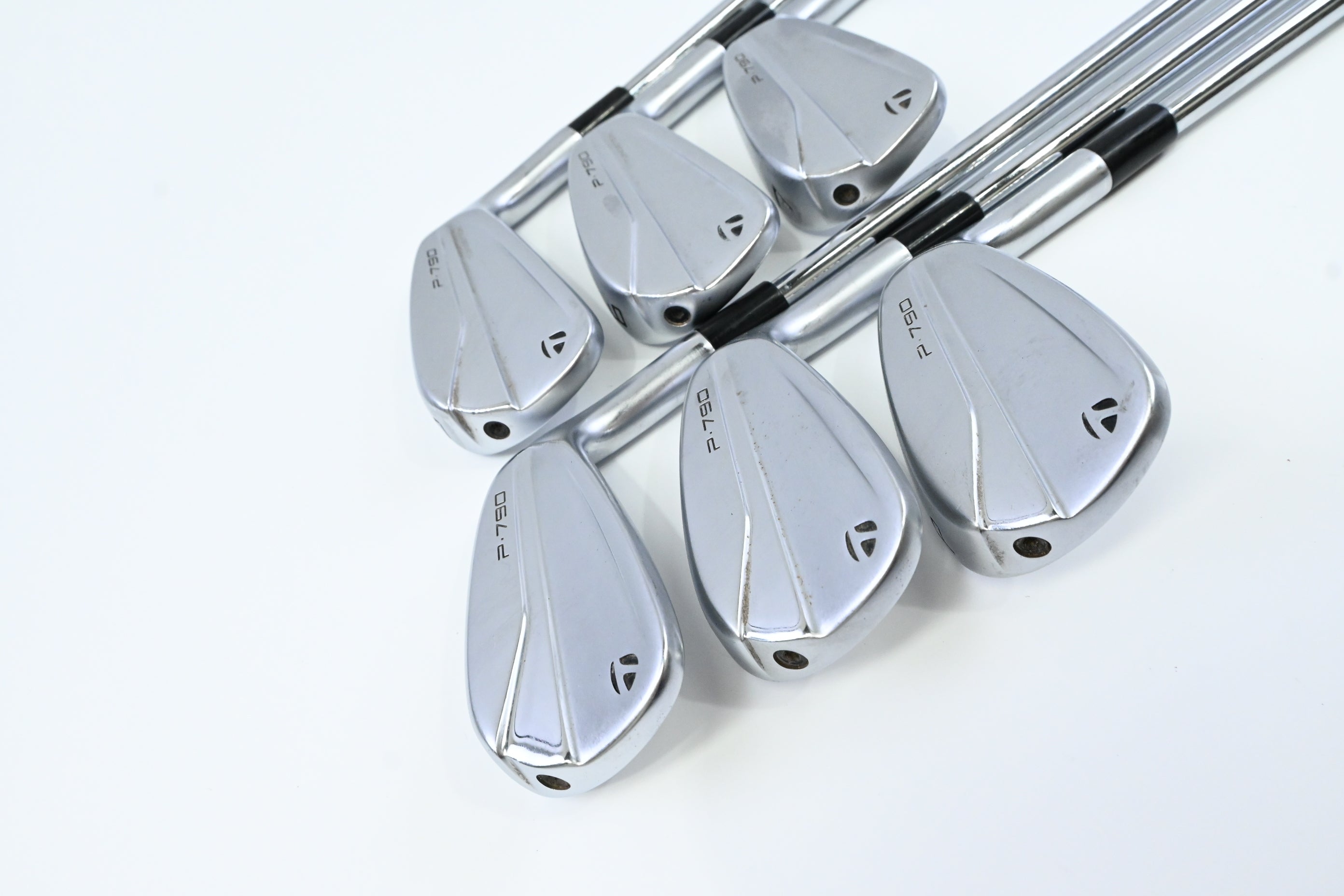 Taylormade P790 2021 Irons / 5-PW / Regular Flex NS Pro 950GH Neo Shafts