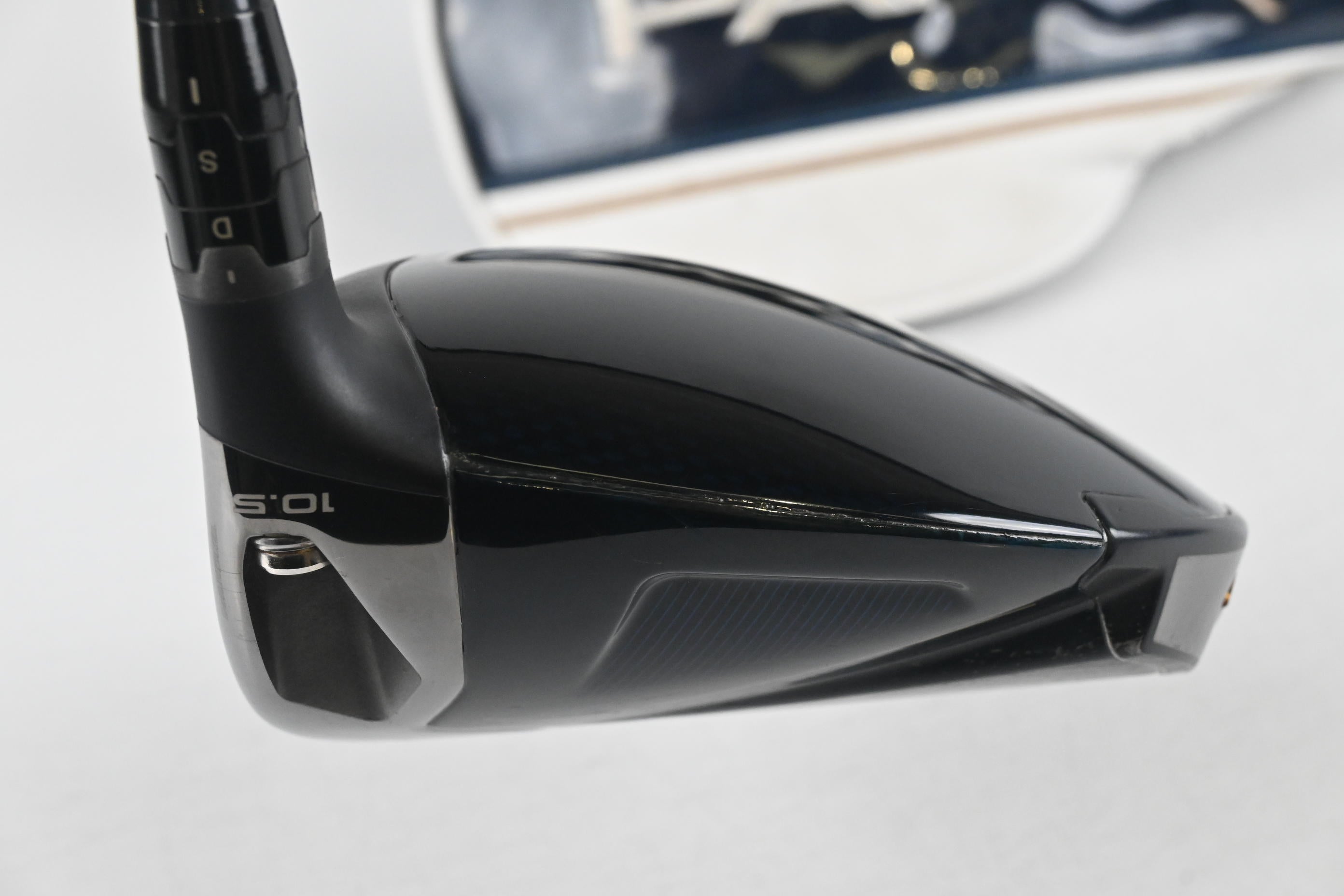 Callaway Paradym X Driver / 10.5 Degree / Regular Flex Hzrdus Smoke iM10 60